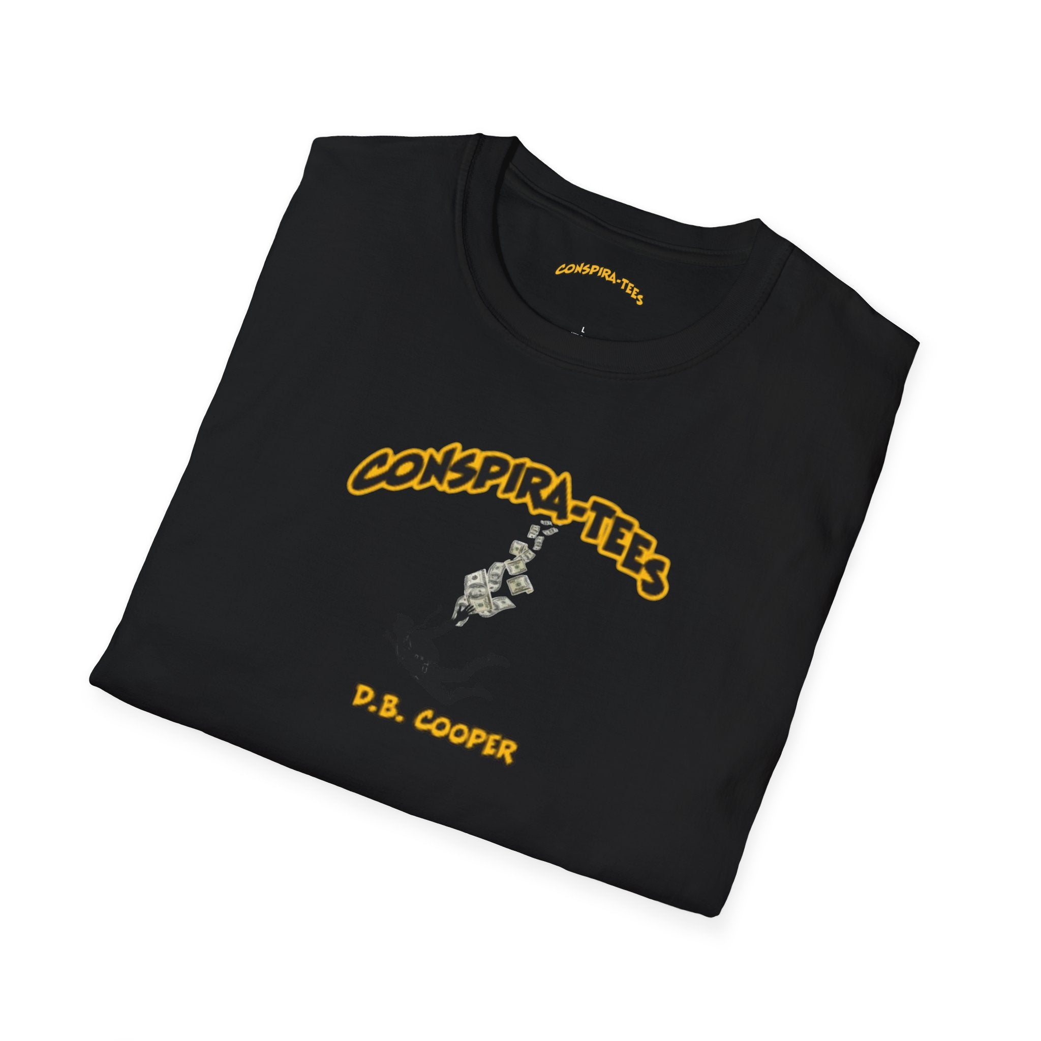 D.B. Cooper Conspira-tee