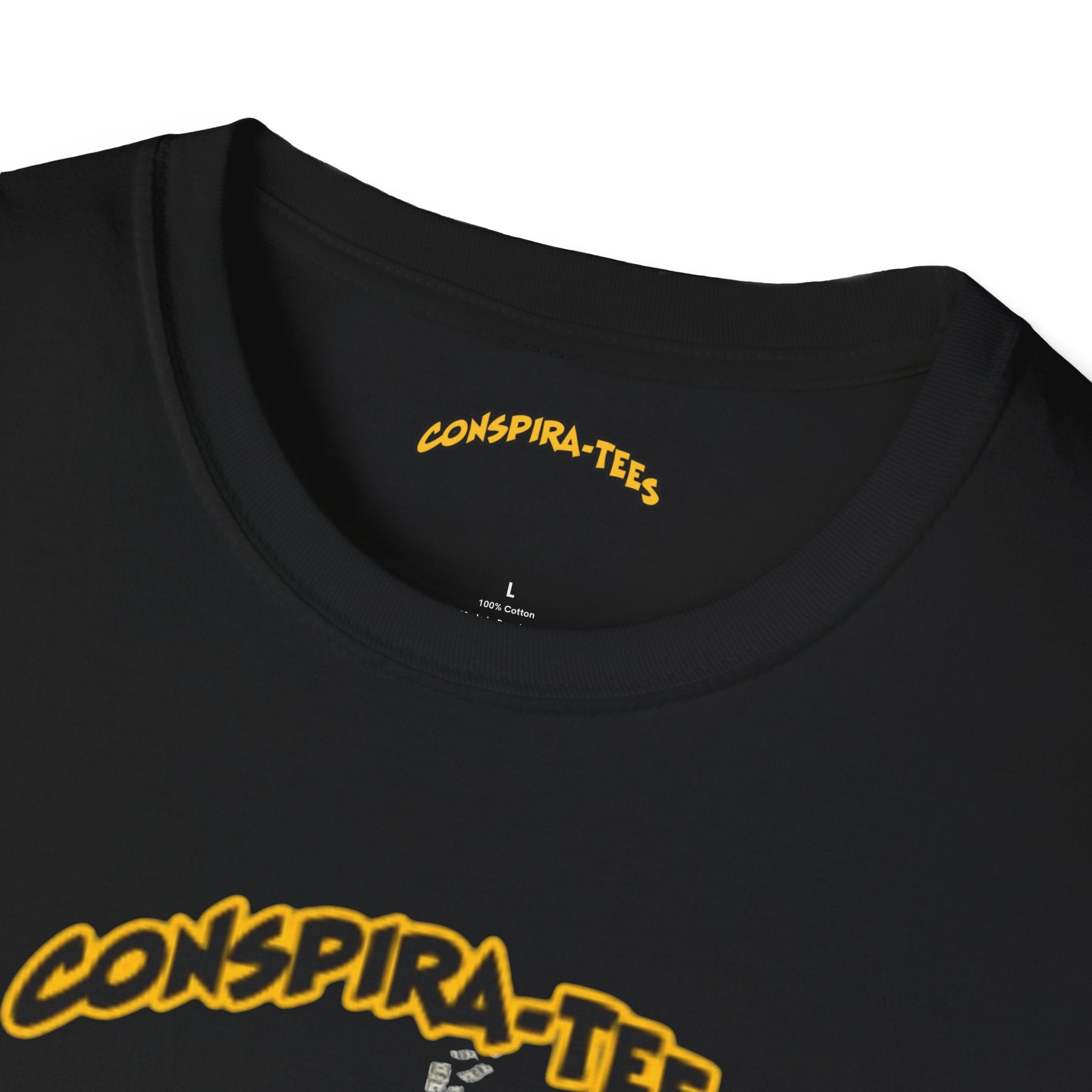 D.B. Cooper Conspira-tee