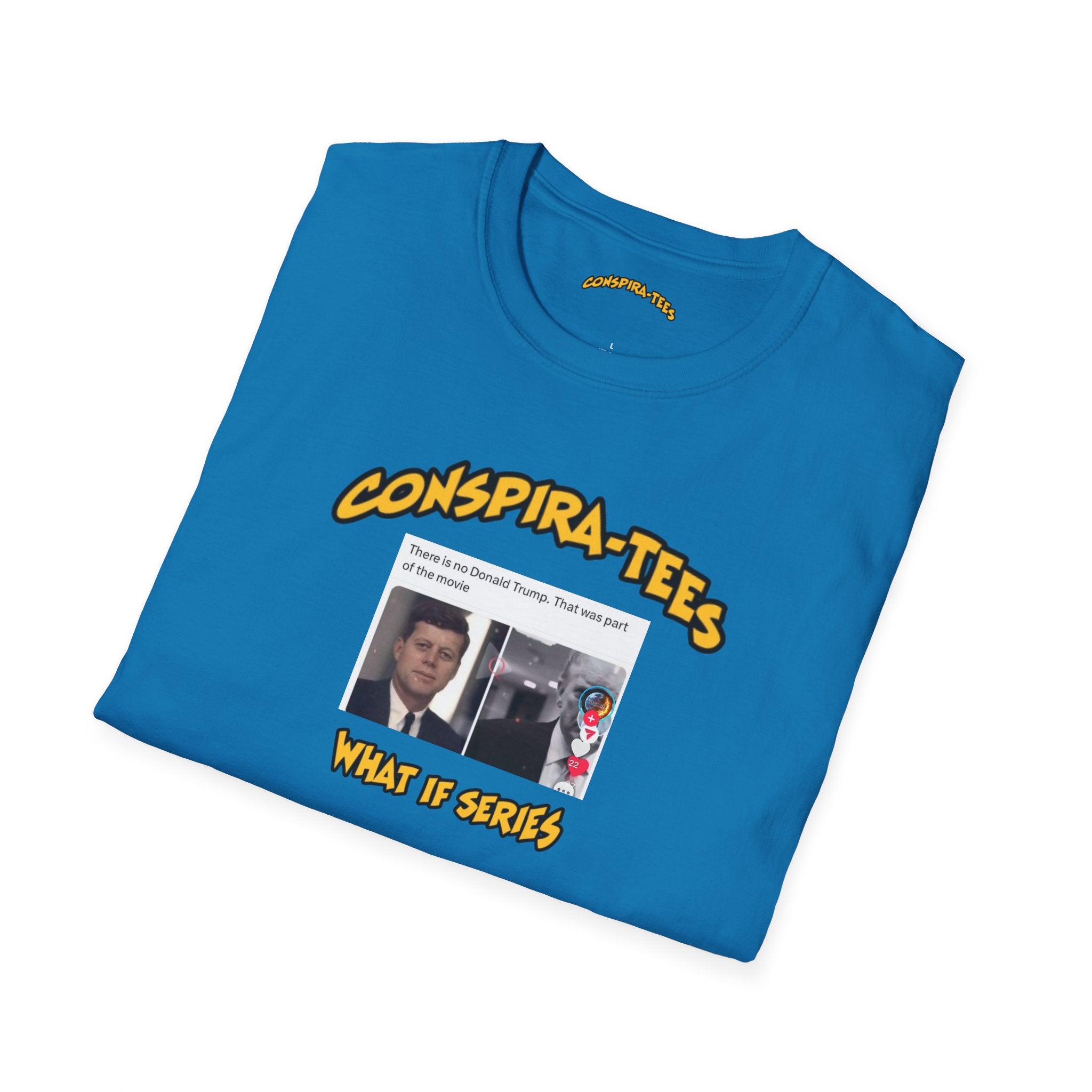 Central Casting Conspir-tee