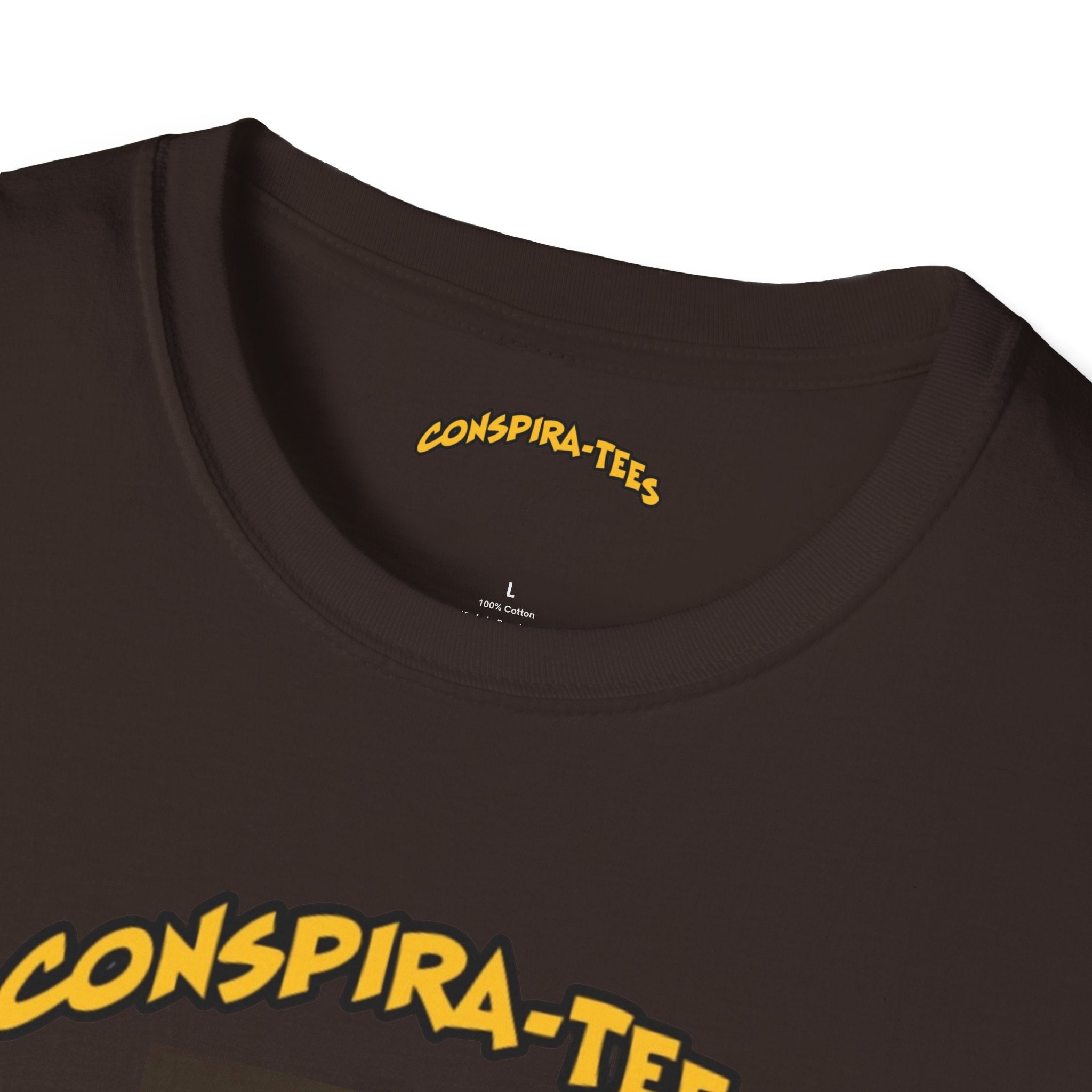 Mr. E.T. Conspira-tee