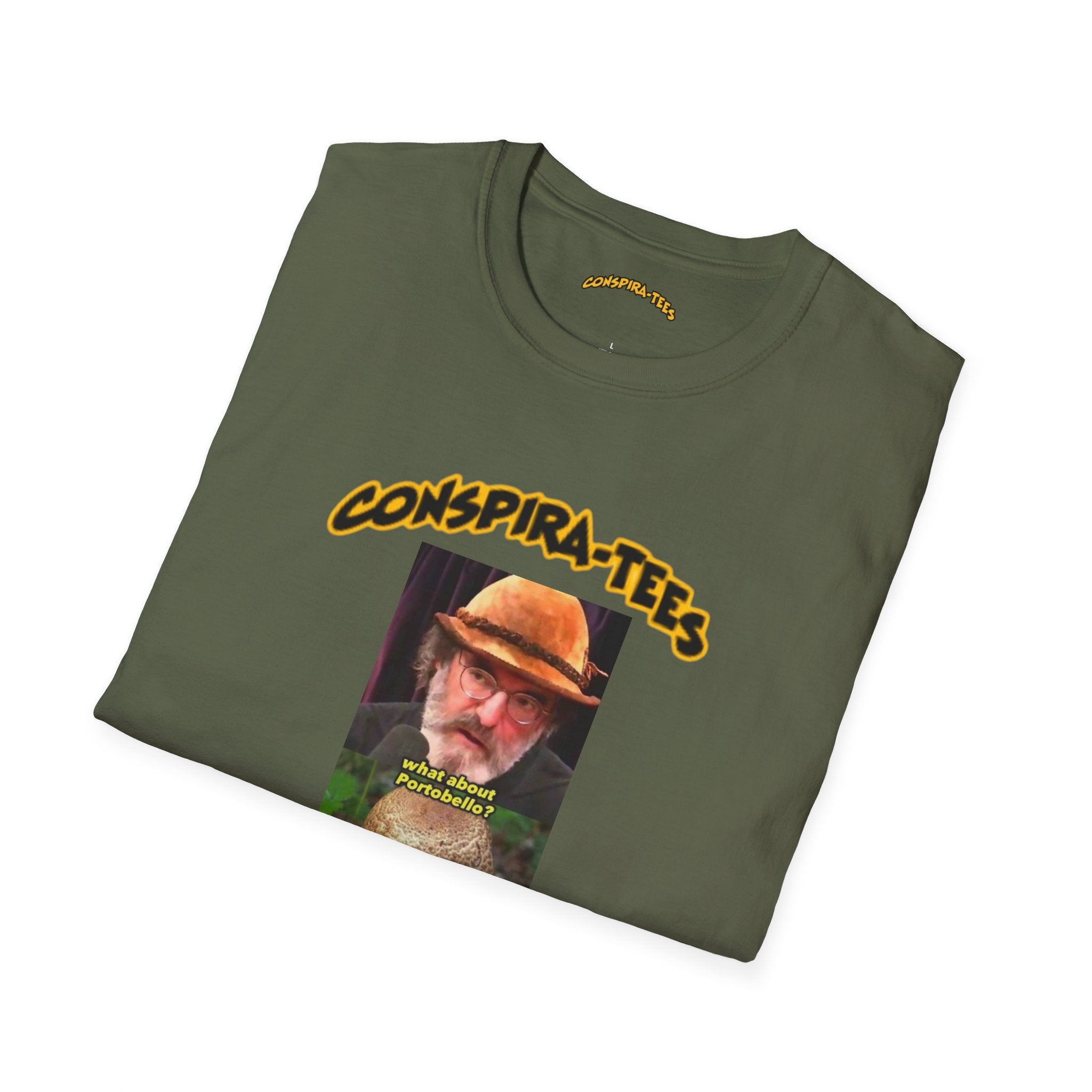 Portobello Conspiratee