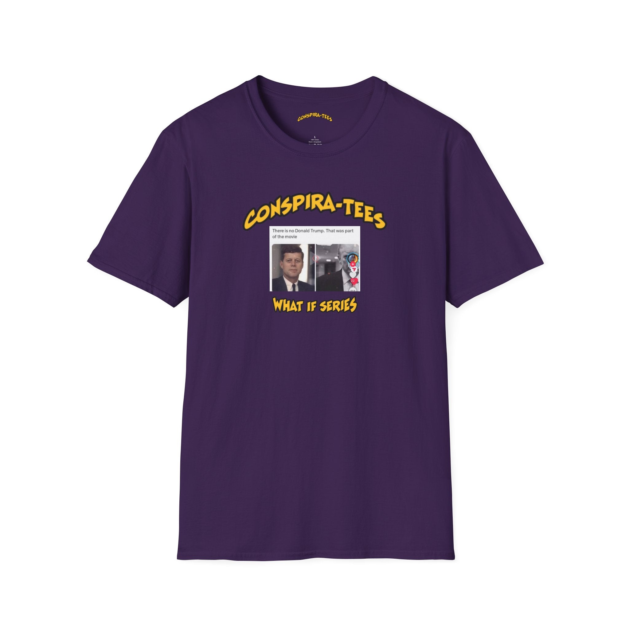 Central Casting Conspir-tee