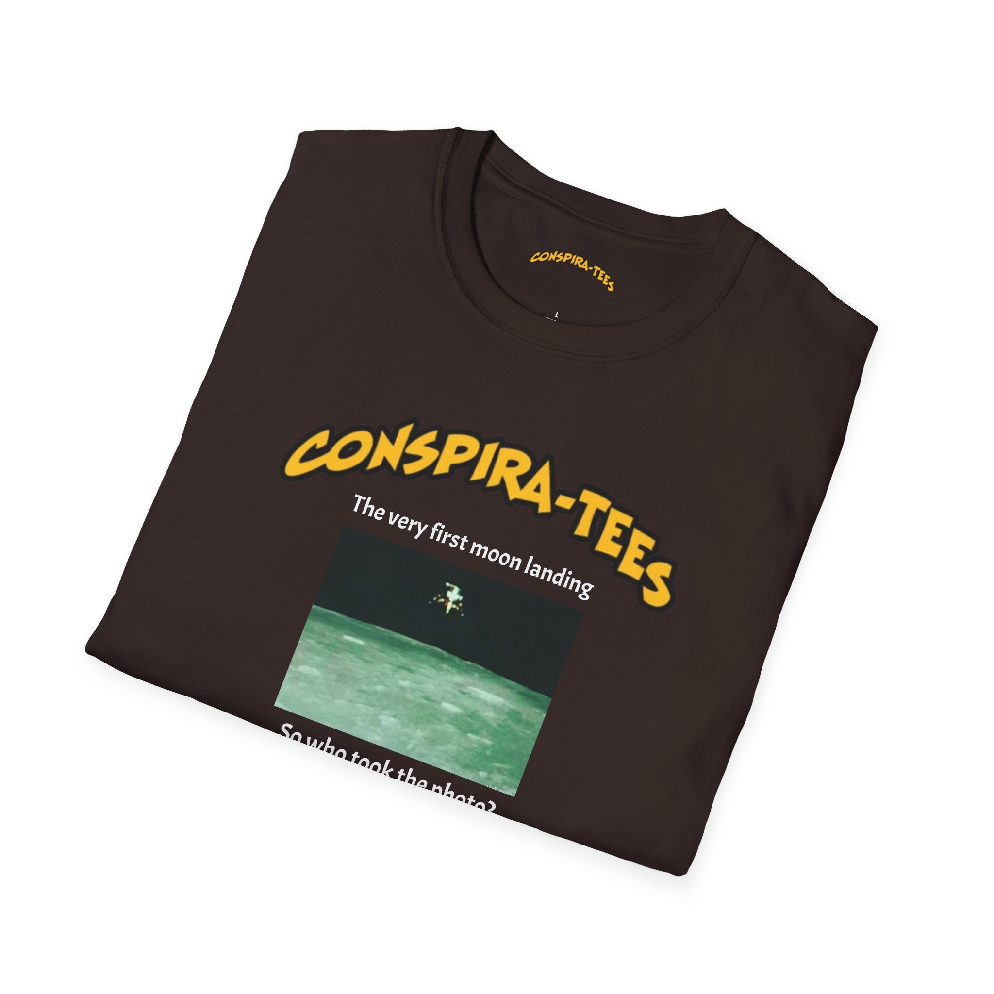 Moon Landing Conspira-tee