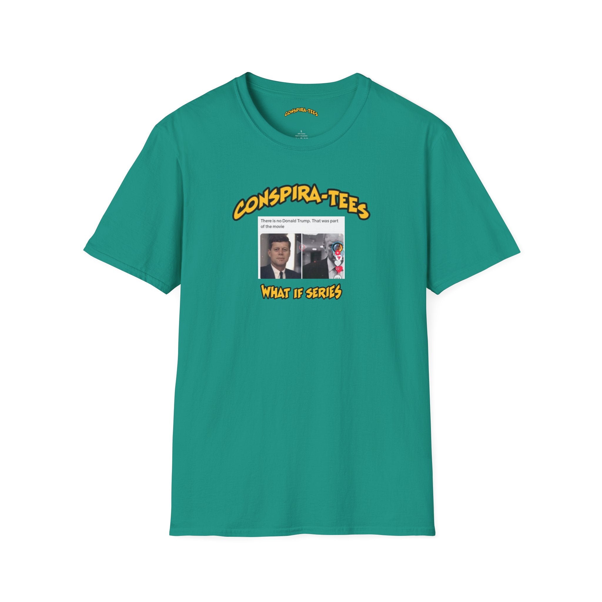 Central Casting Conspir-tee