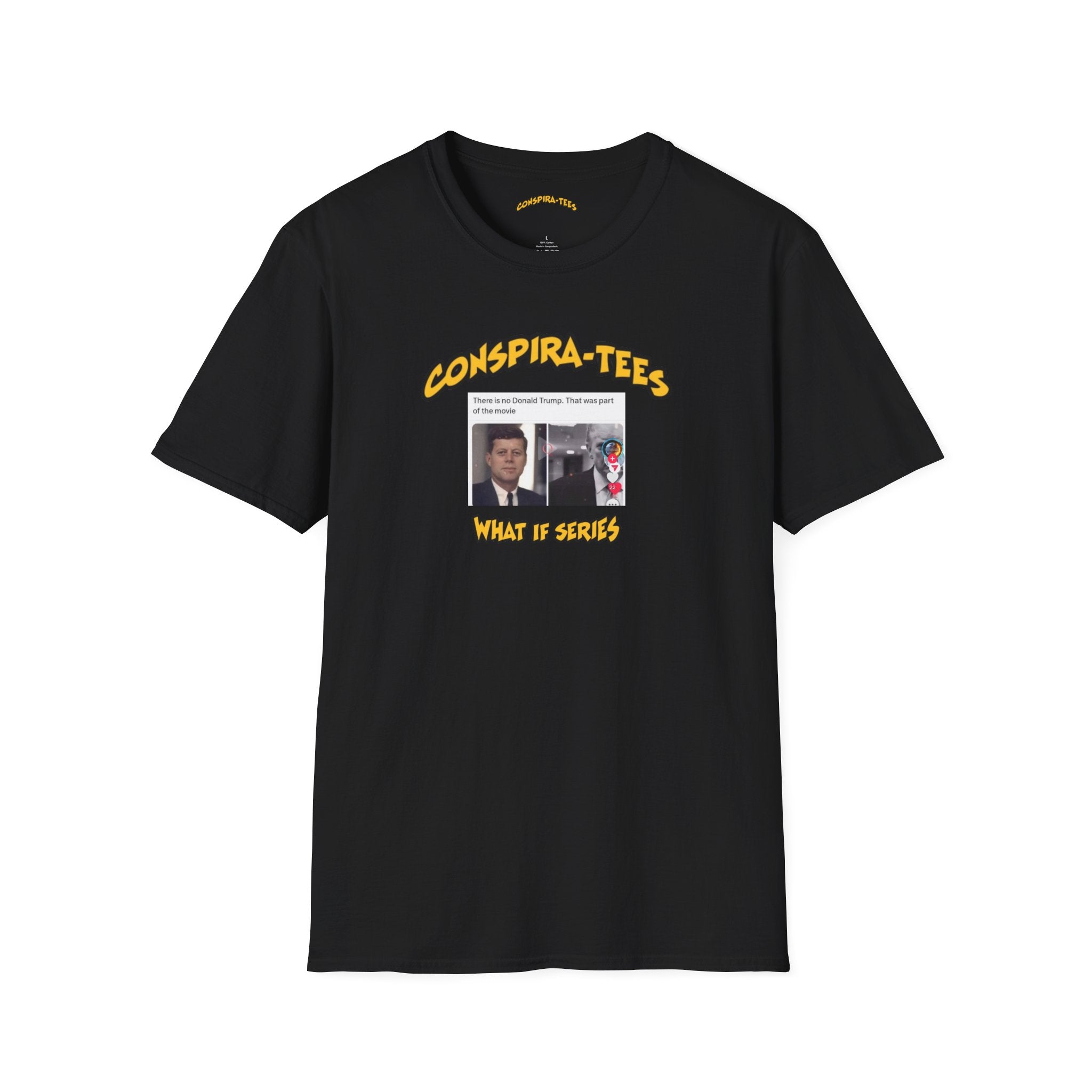 Central Casting Conspir-tee