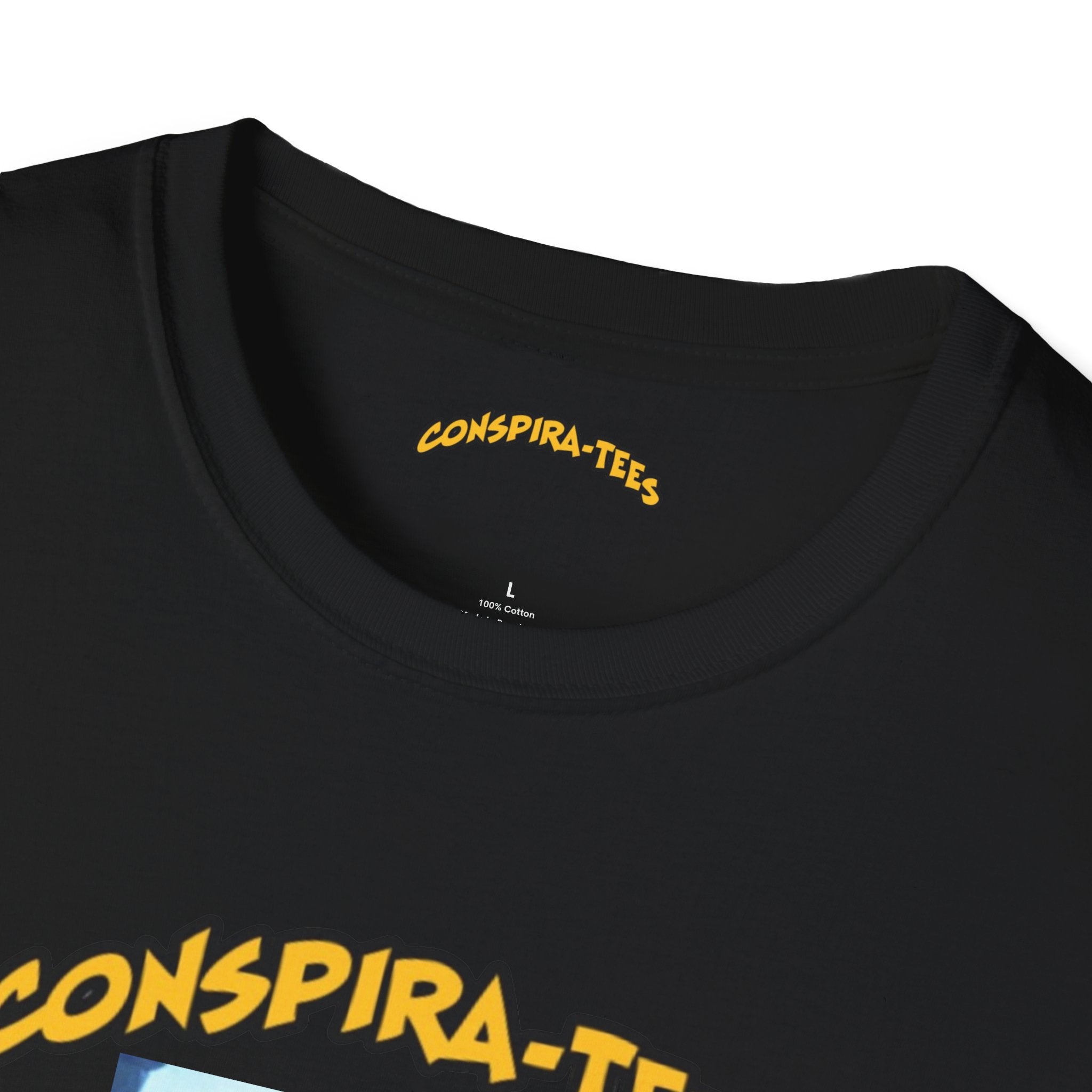 47 dodges bullet Matrix Stylie Conspira-tee