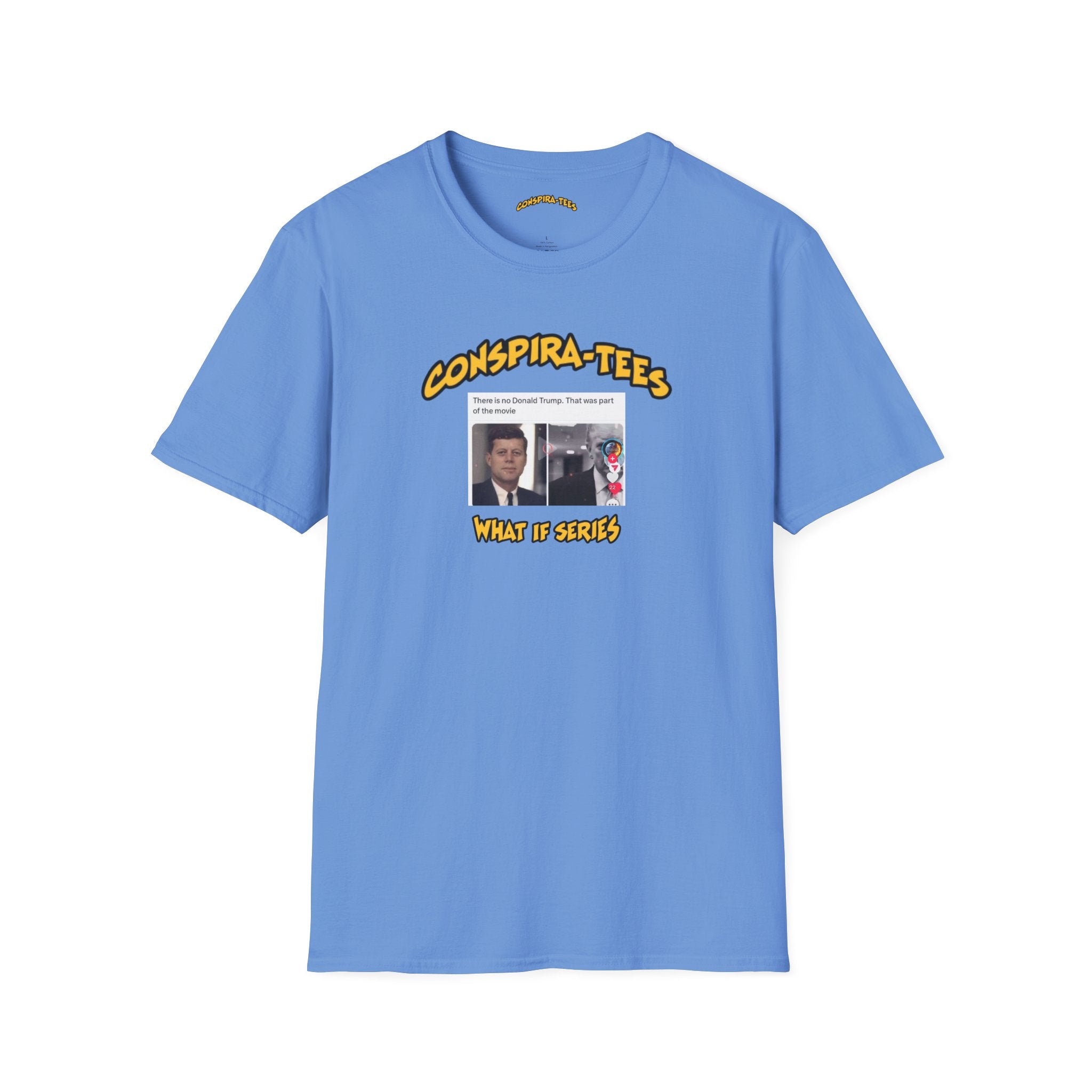 Central Casting Conspir-tee