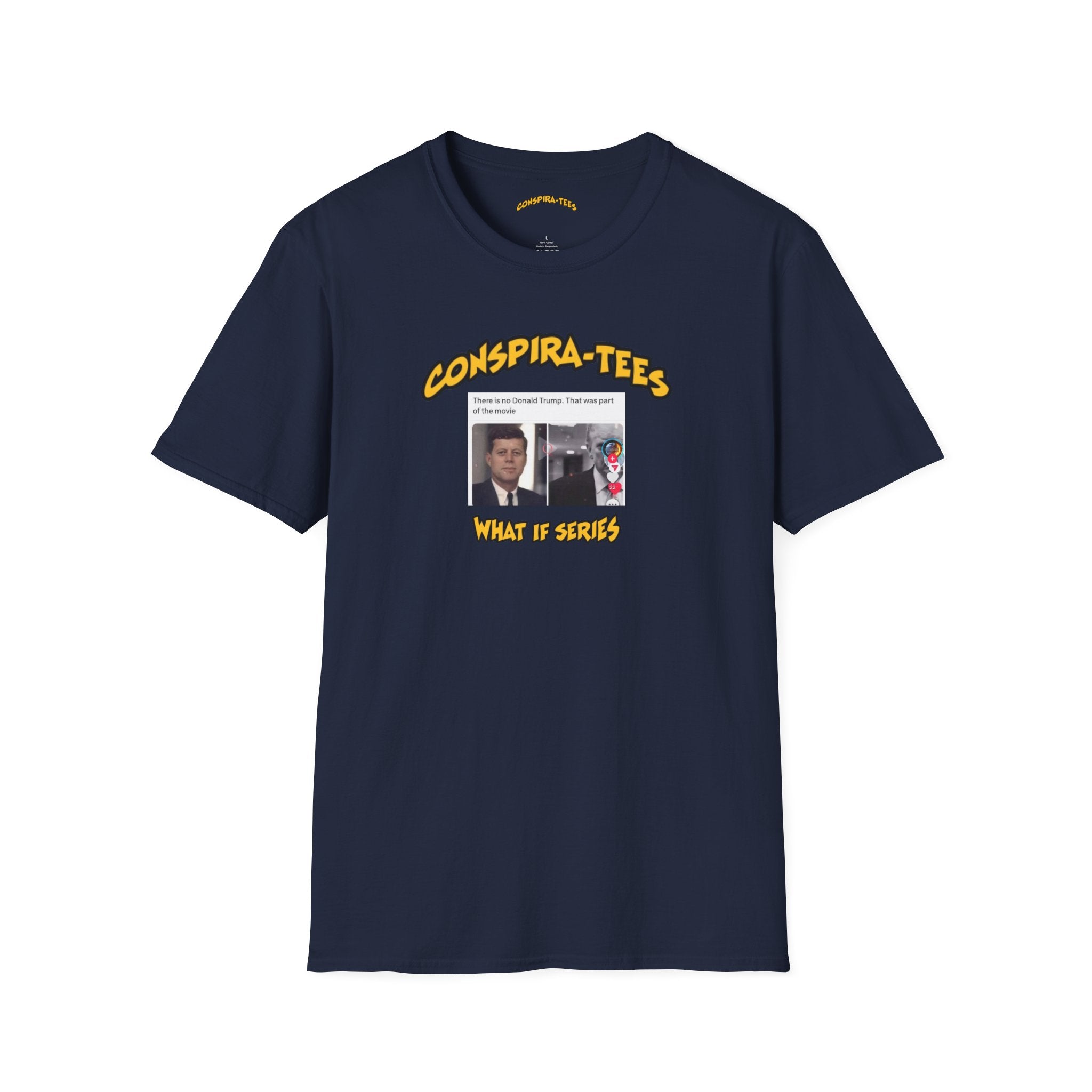 Central Casting Conspir-tee