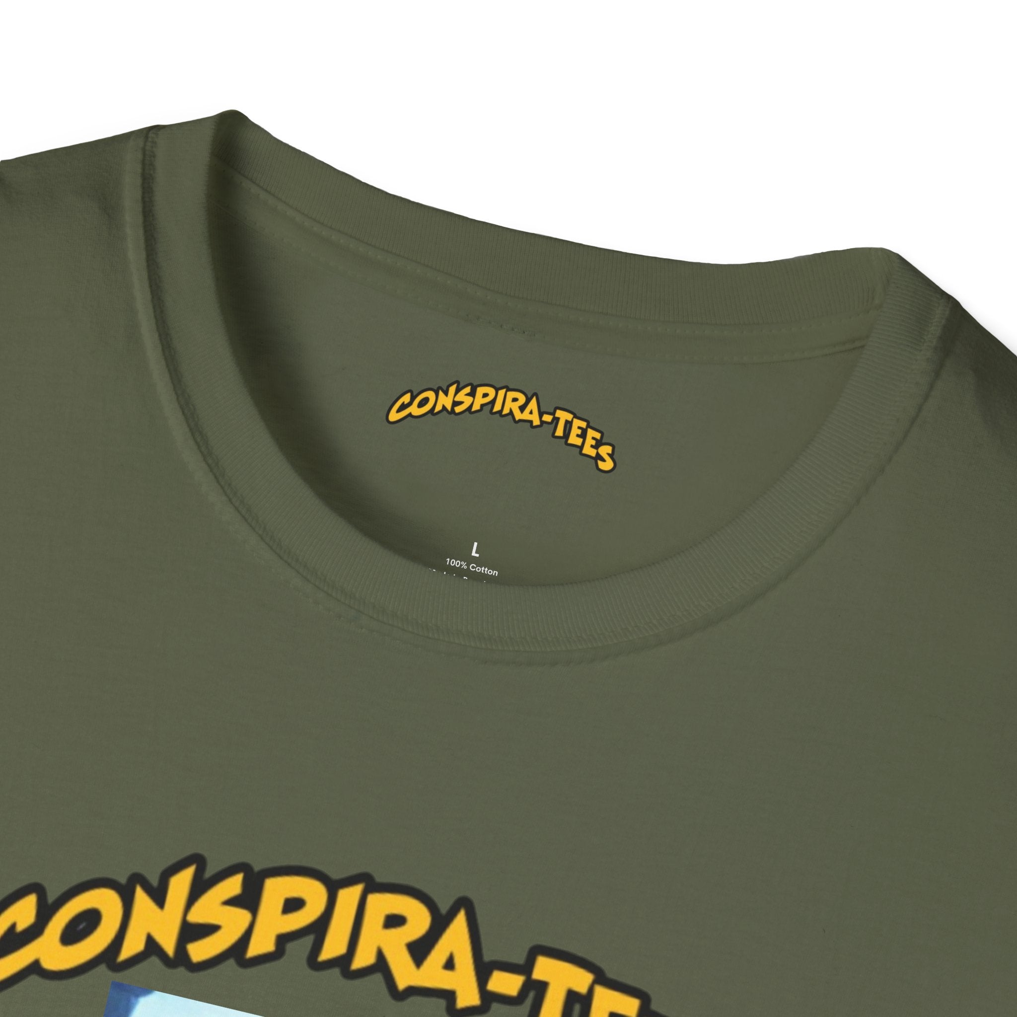 47 dodges bullet Matrix Stylie Conspira-tee