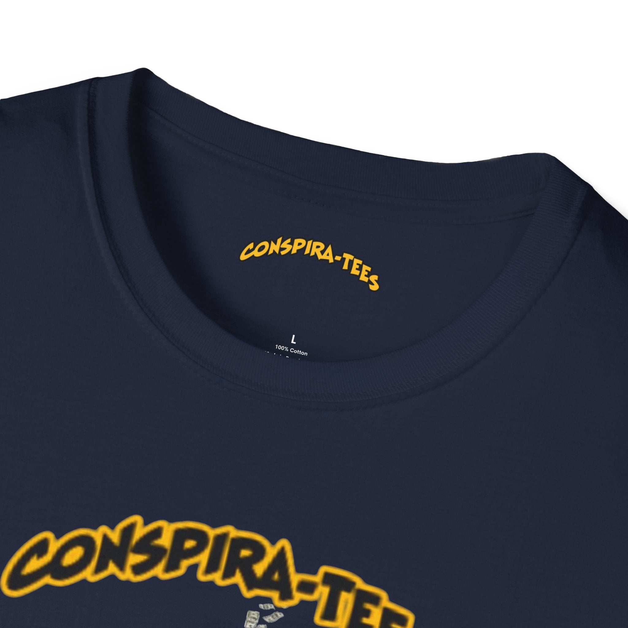 D.B. Cooper Conspira-tee