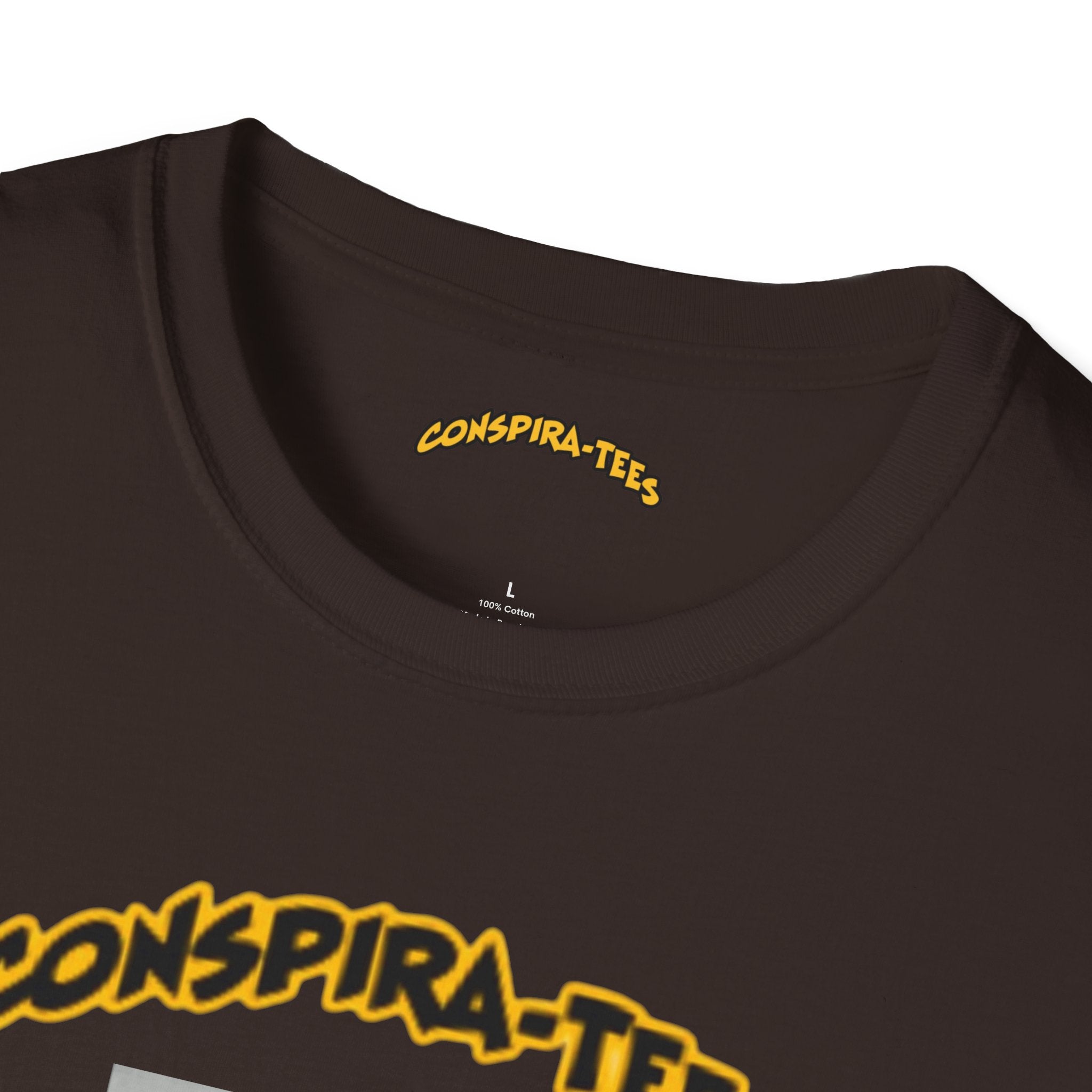 Cheers to an open mind Conspira-tee