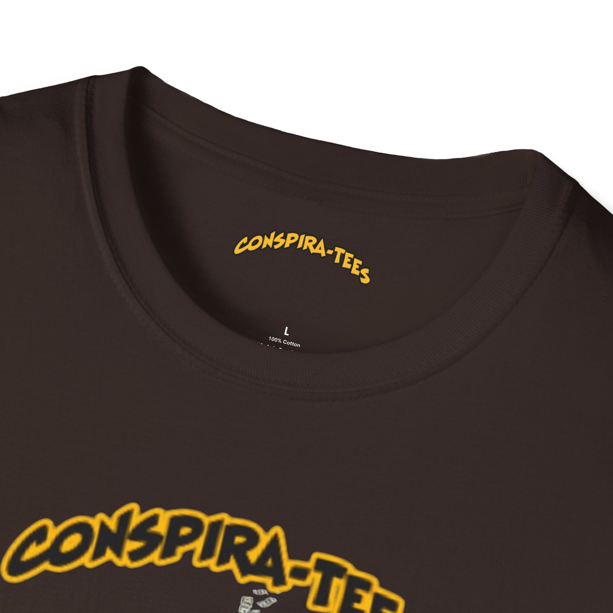 D.B. Cooper Conspira-tee