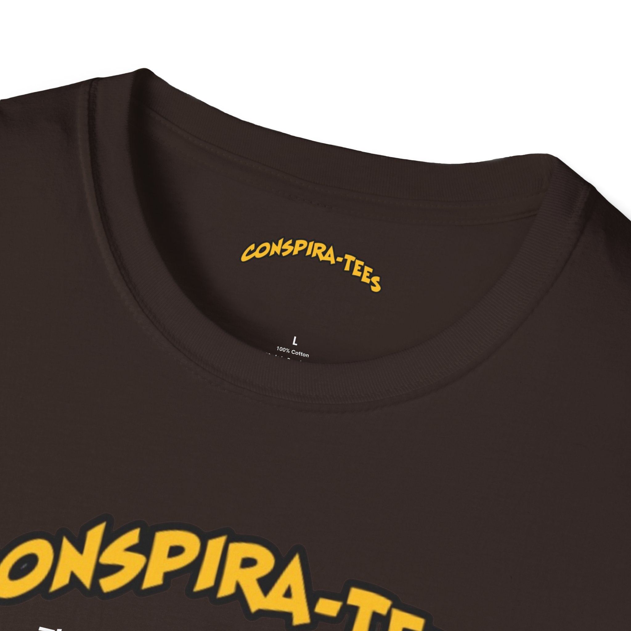 Moon Landing Conspira-tee