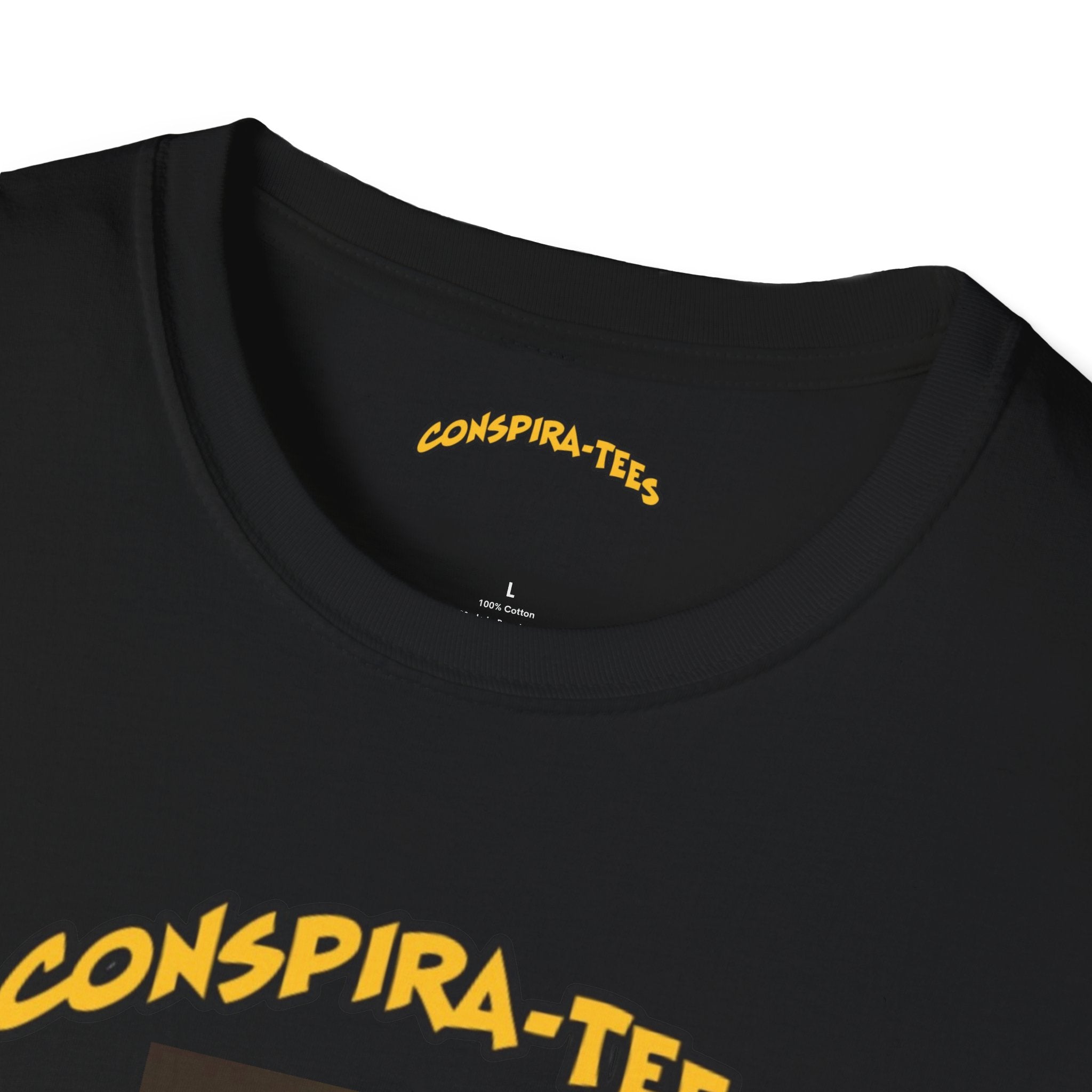 Mr. E.T. Conspira-tee