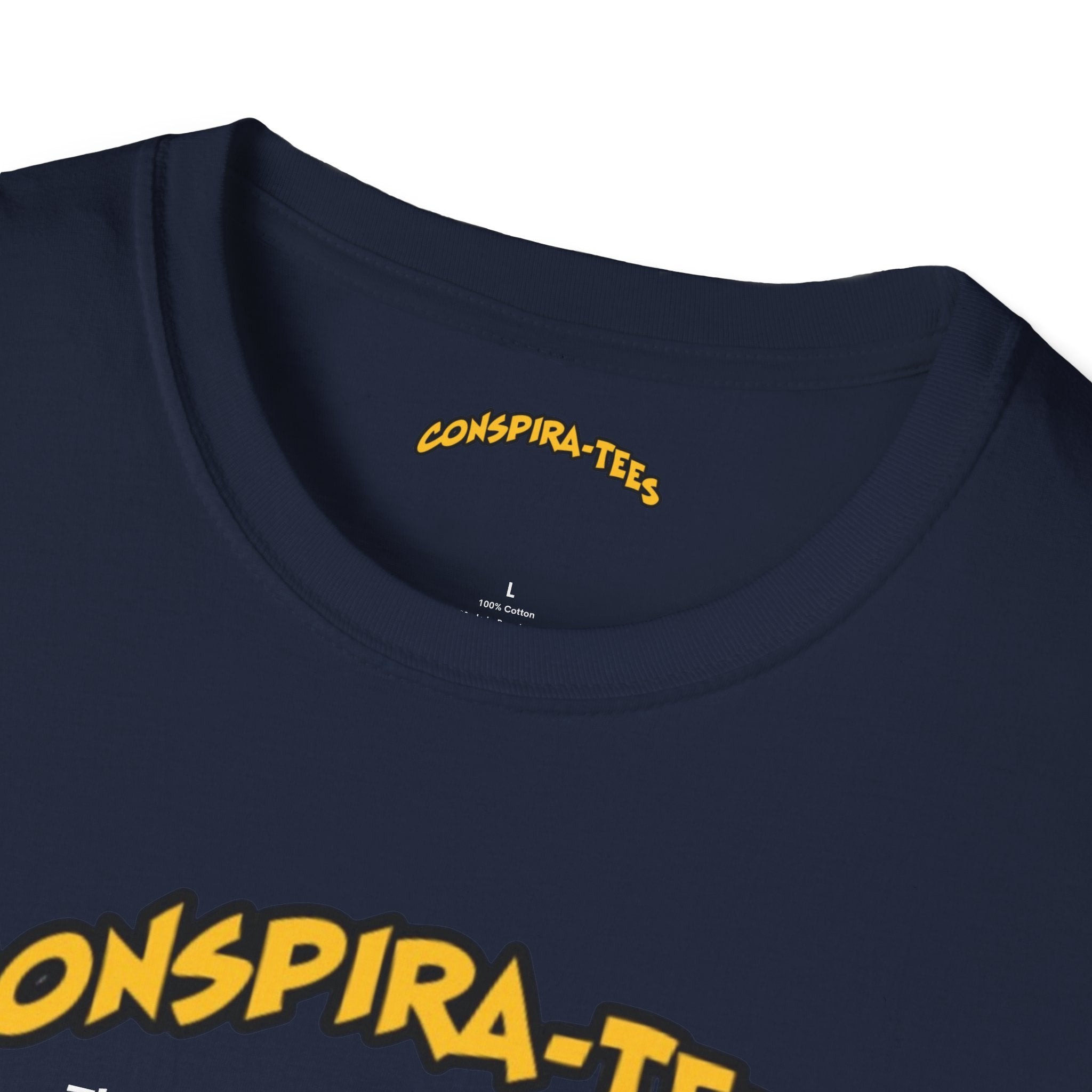 Moon Landing Conspira-tee