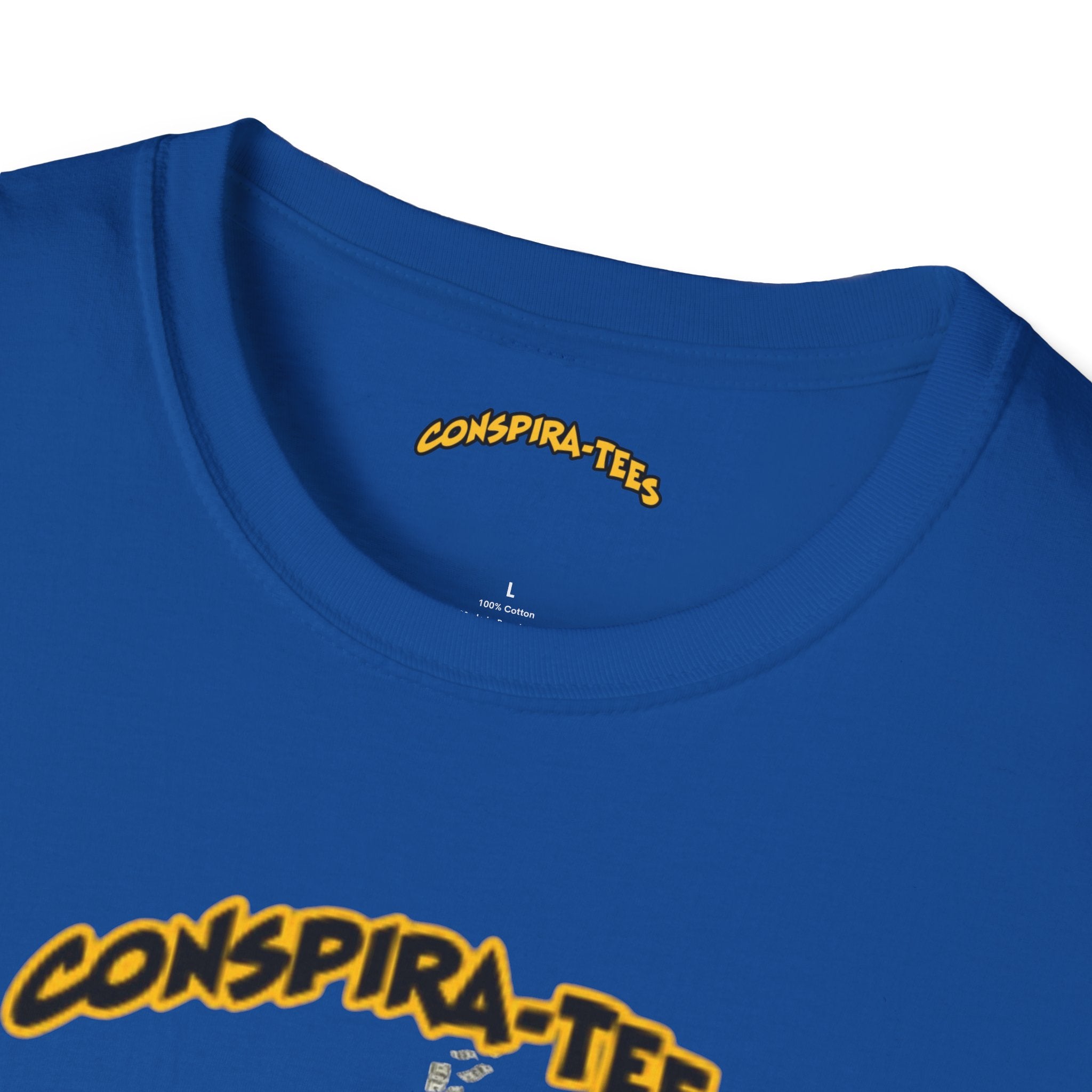 D.B. Cooper Conspira-tee