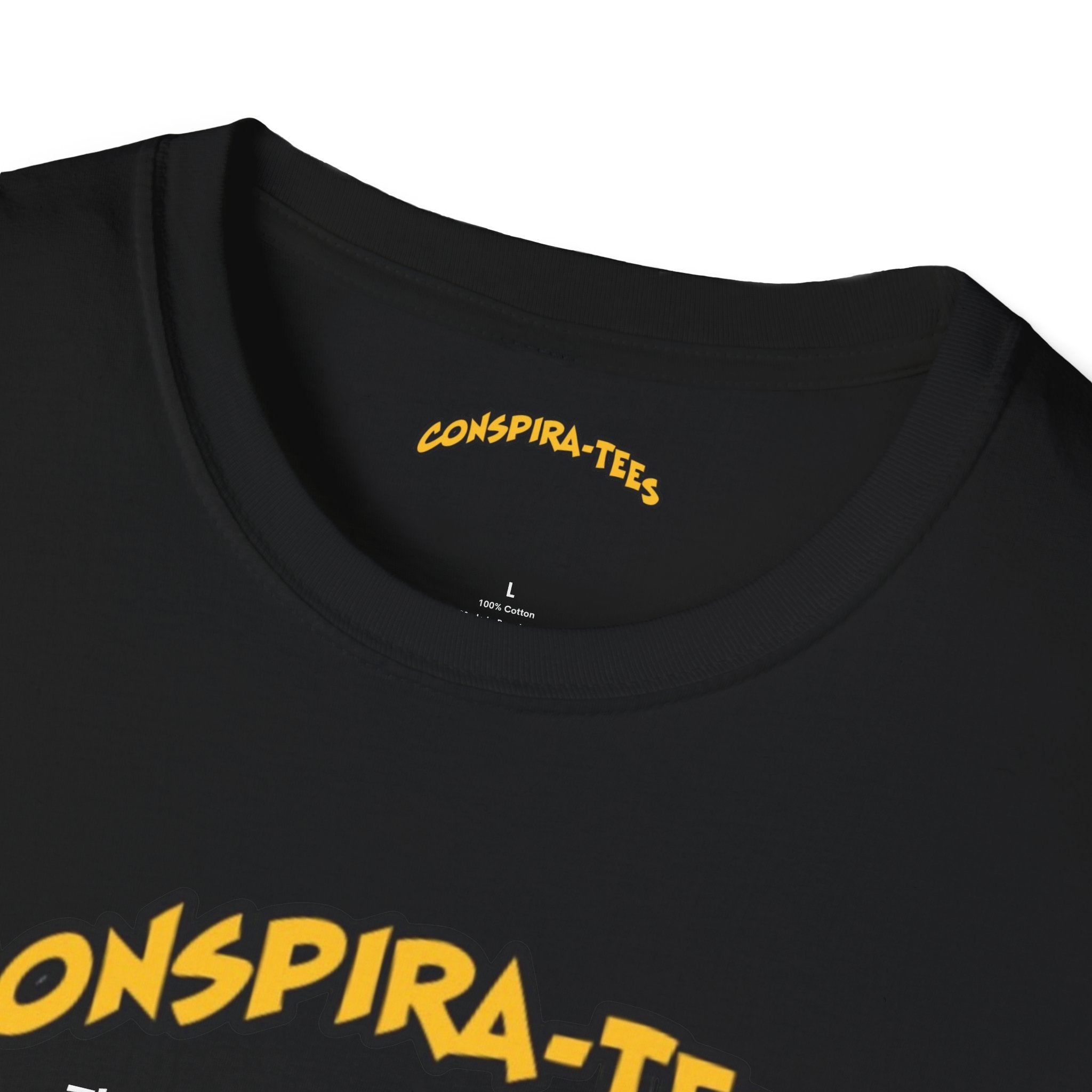 Moon Landing Conspira-tee