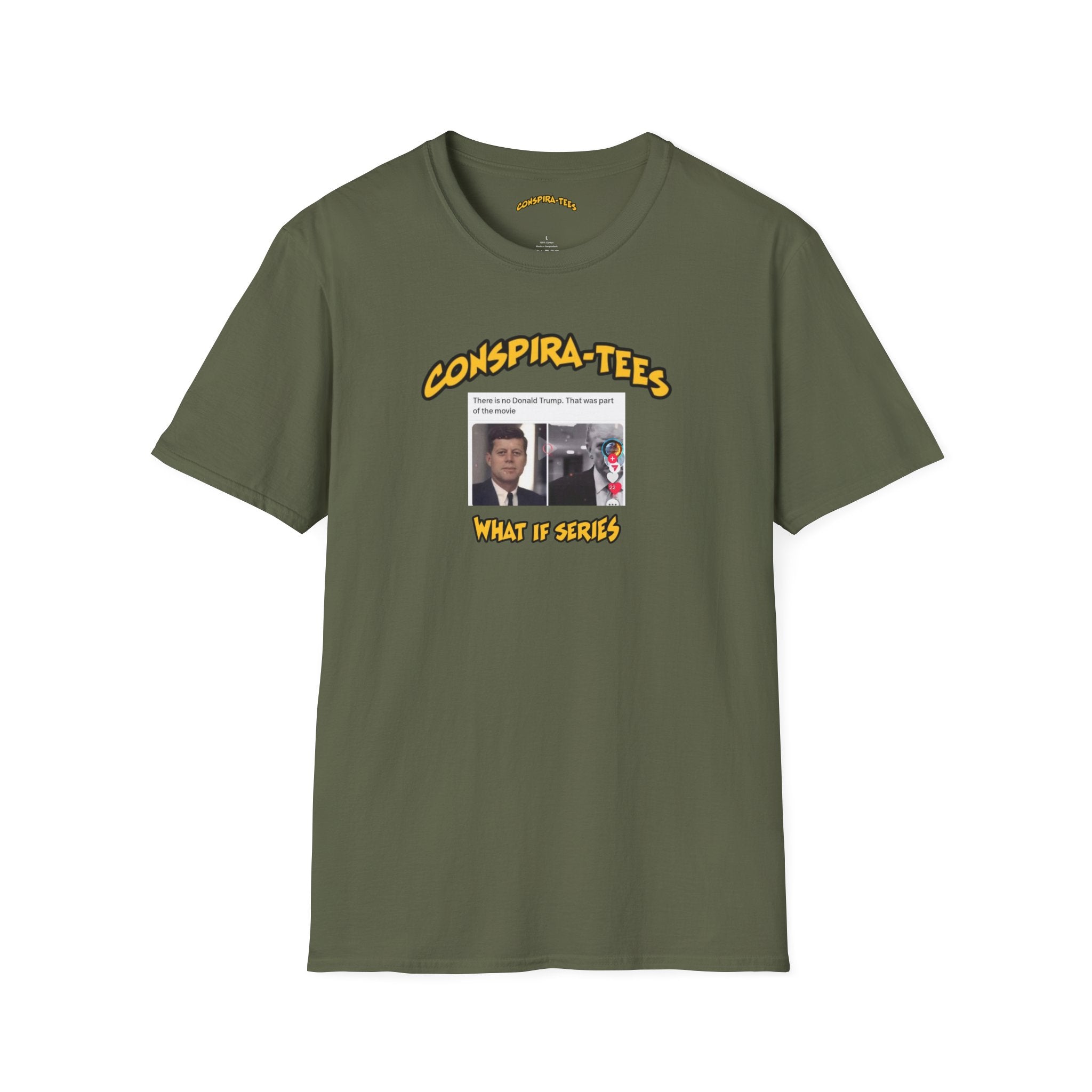 Central Casting Conspir-tee