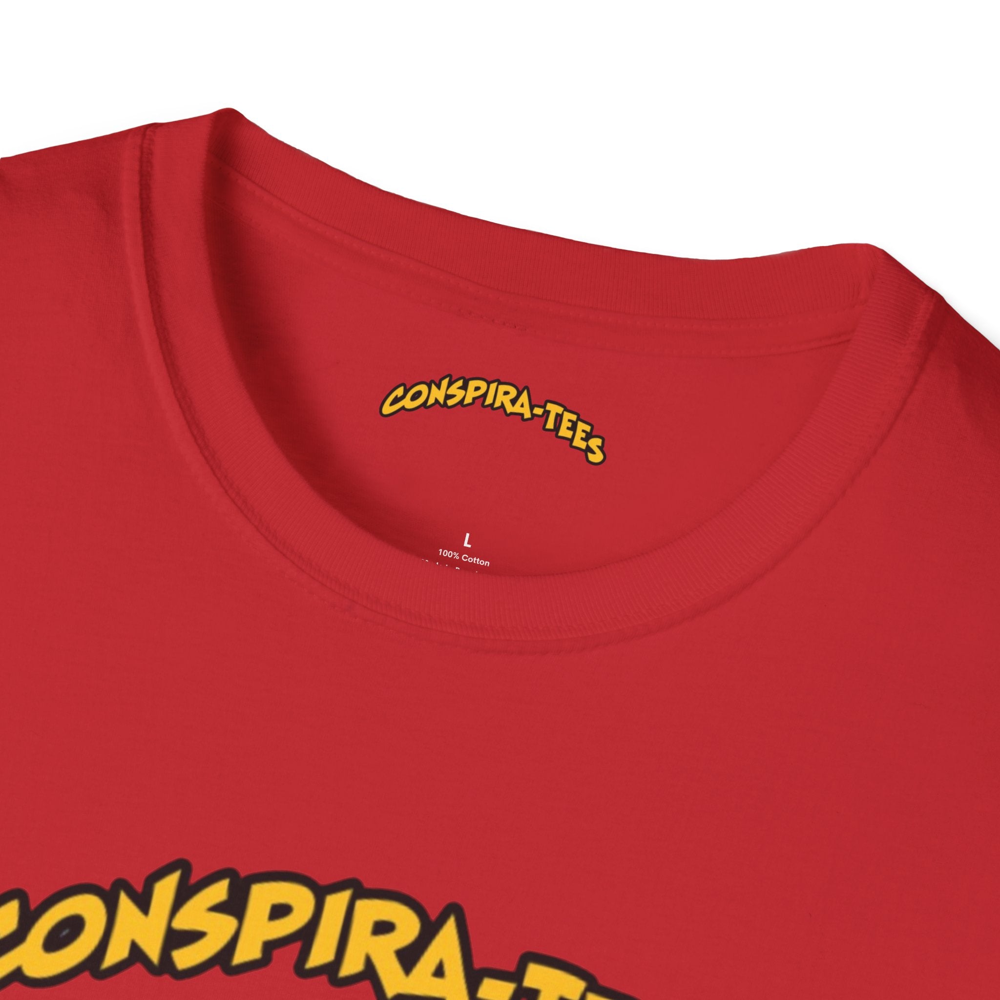 Monkey, Alien, Baby Conspira-tee