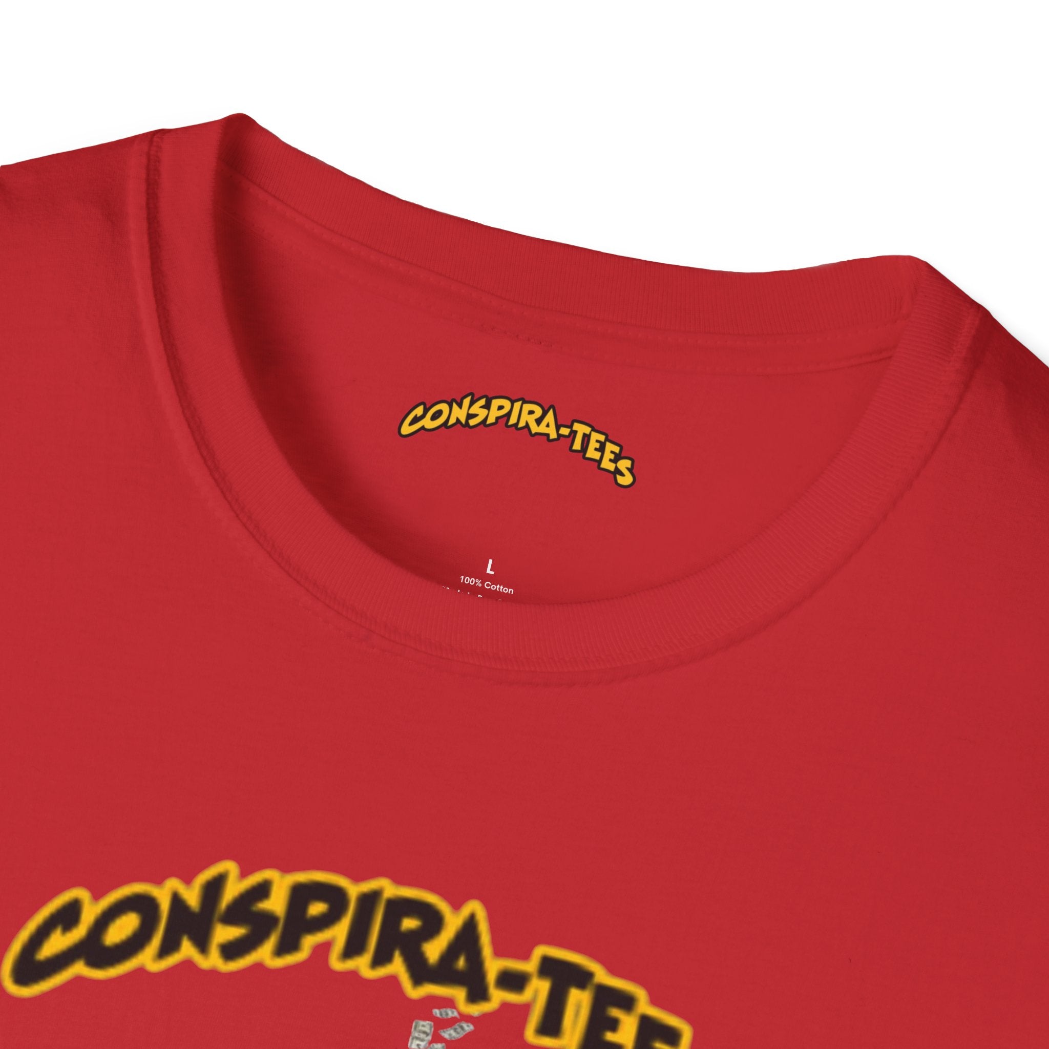 D.B. Cooper Conspira-tee