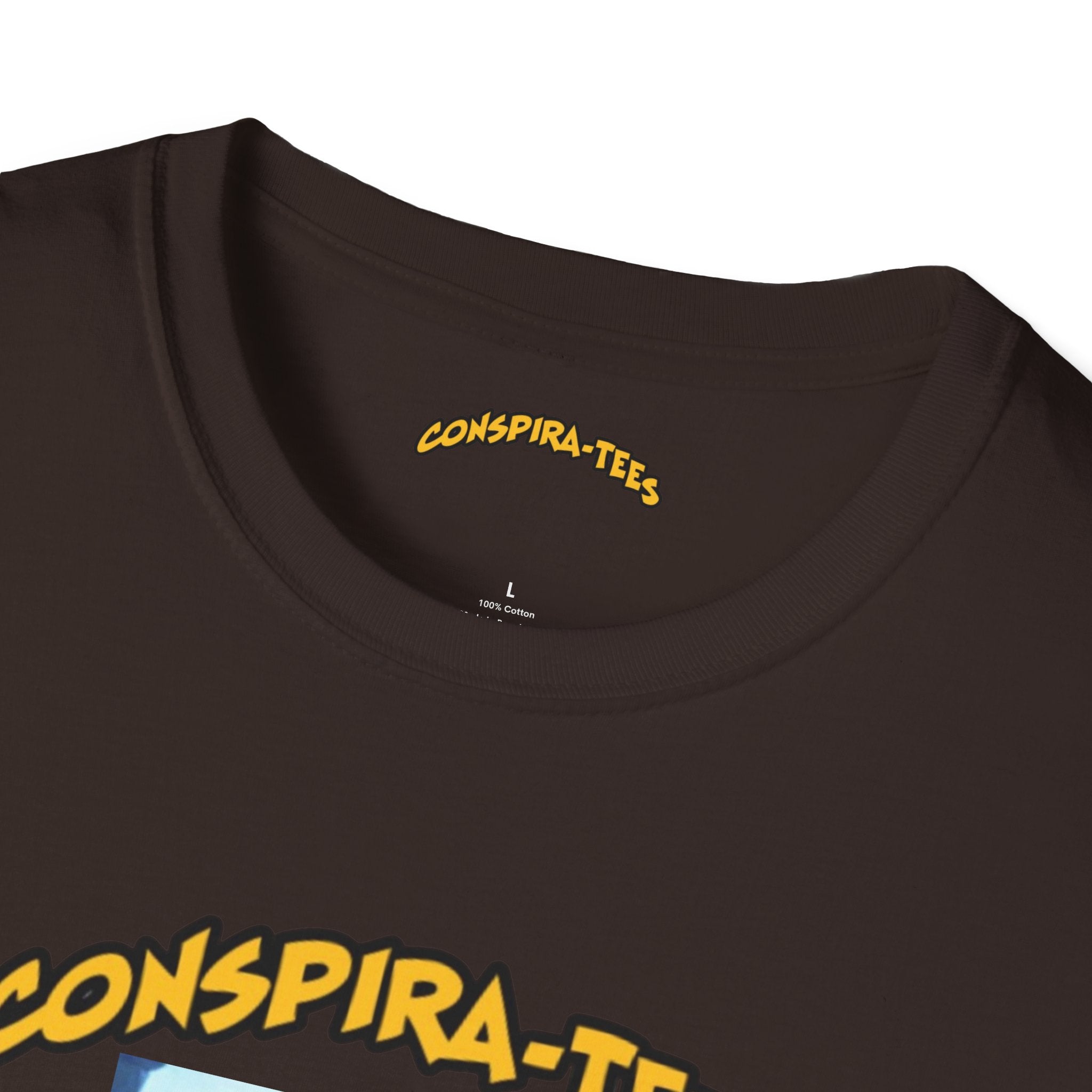 47 dodges bullet Matrix Stylie Conspira-tee