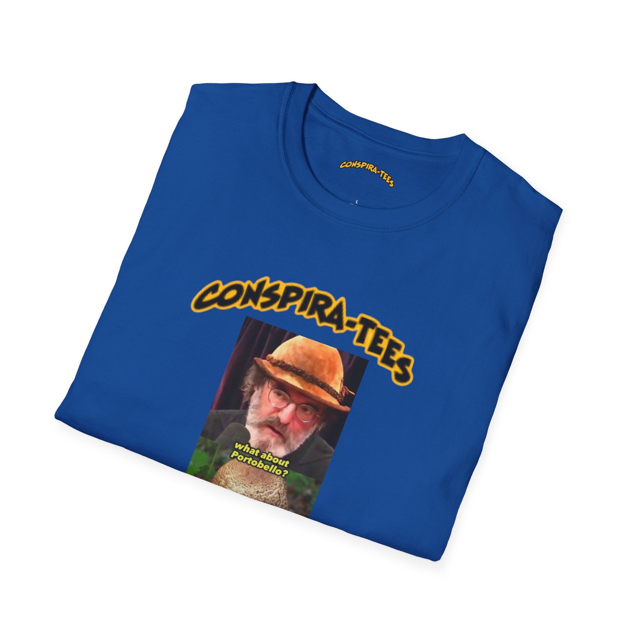Portobello Conspiratee