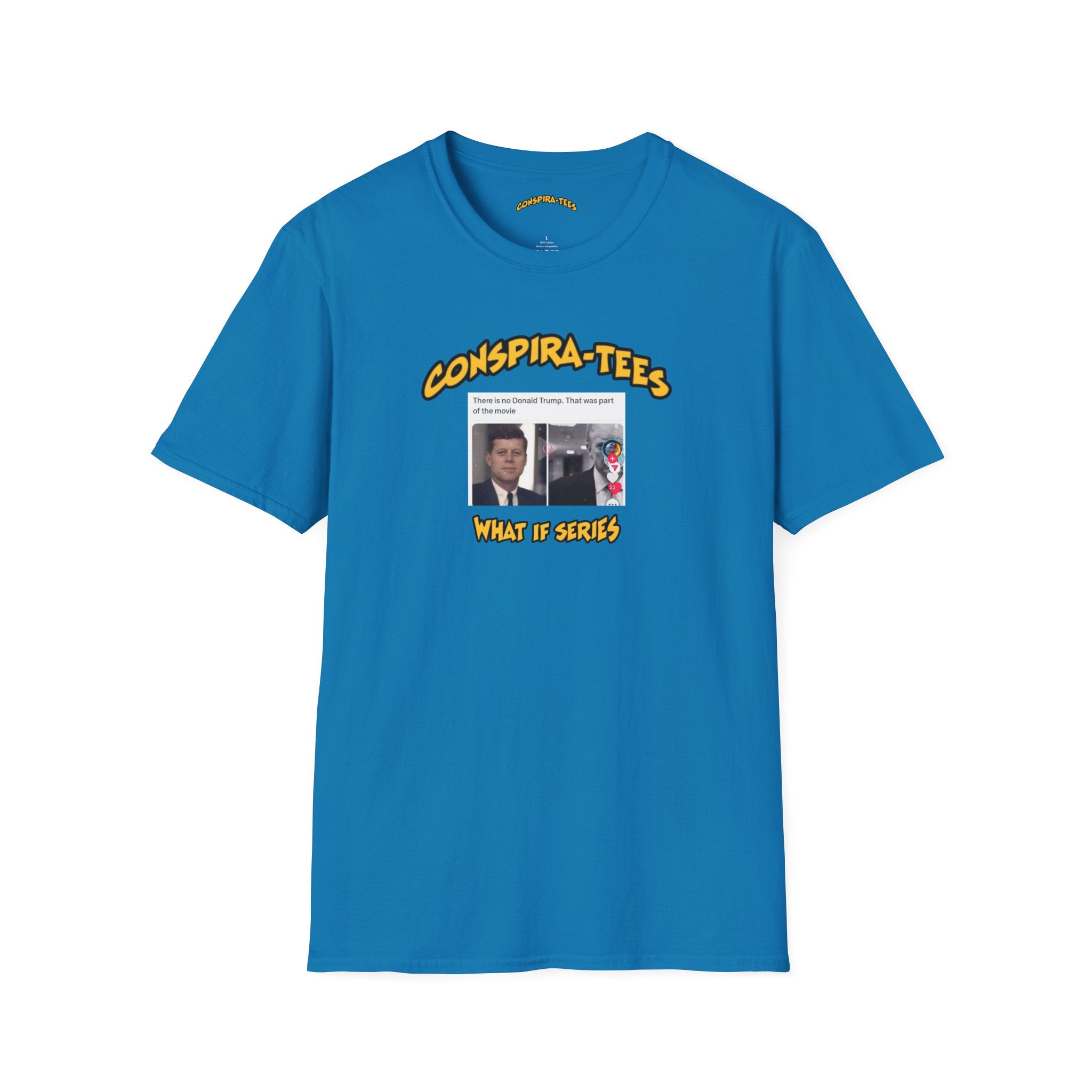 Central Casting Conspir-tee