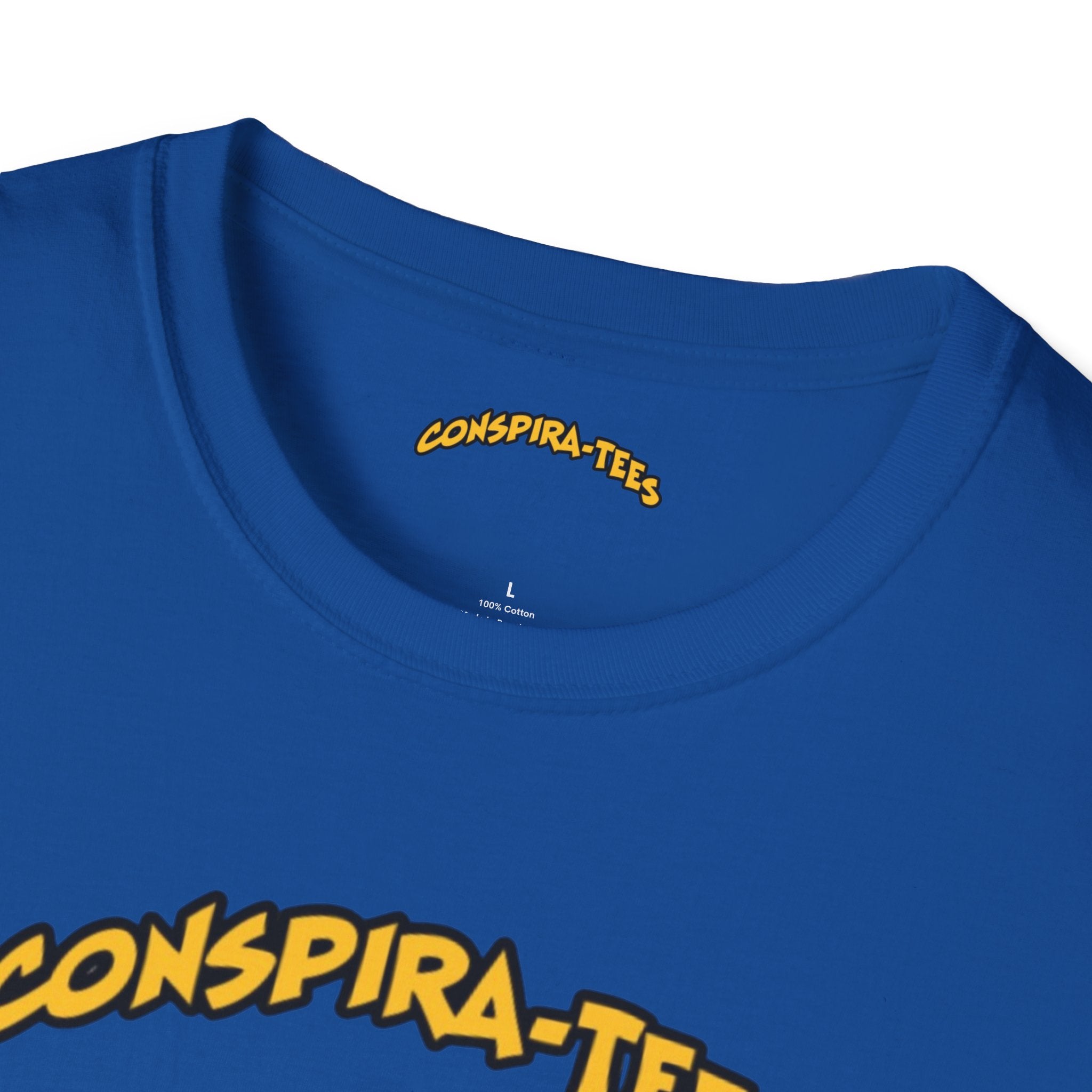 Don’t drink the cool aid conspira-tee