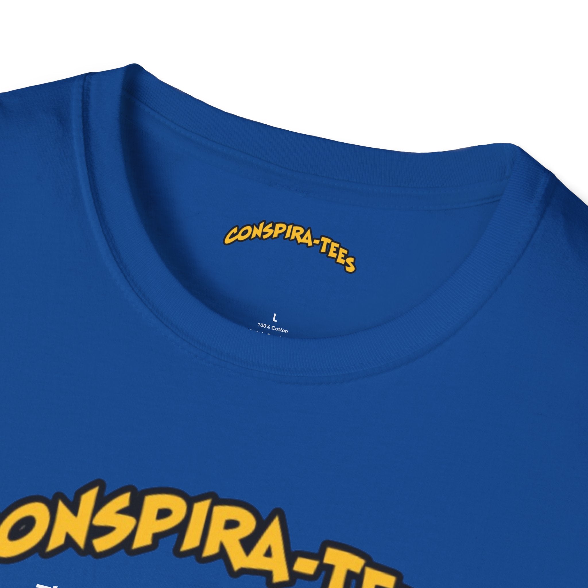 Moon Landing Conspira-tee