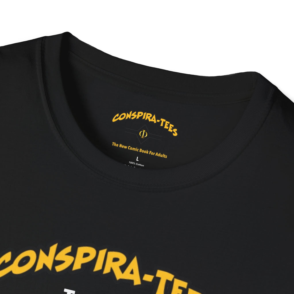 True Republic Under Military Control Conspira-tee. Is it the Military that’s really in control? What is their objective? Is Trump just a figure head?