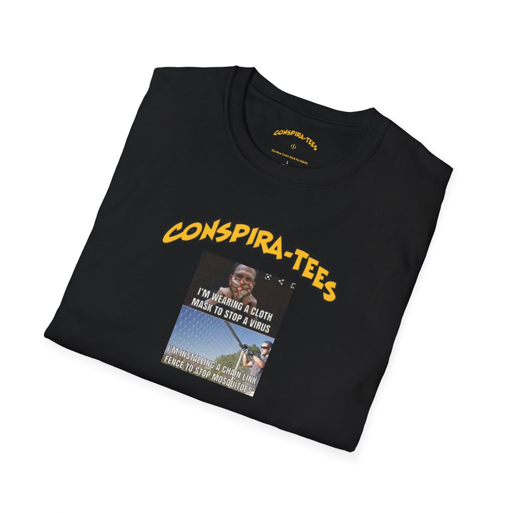 Mask Conspira-tee