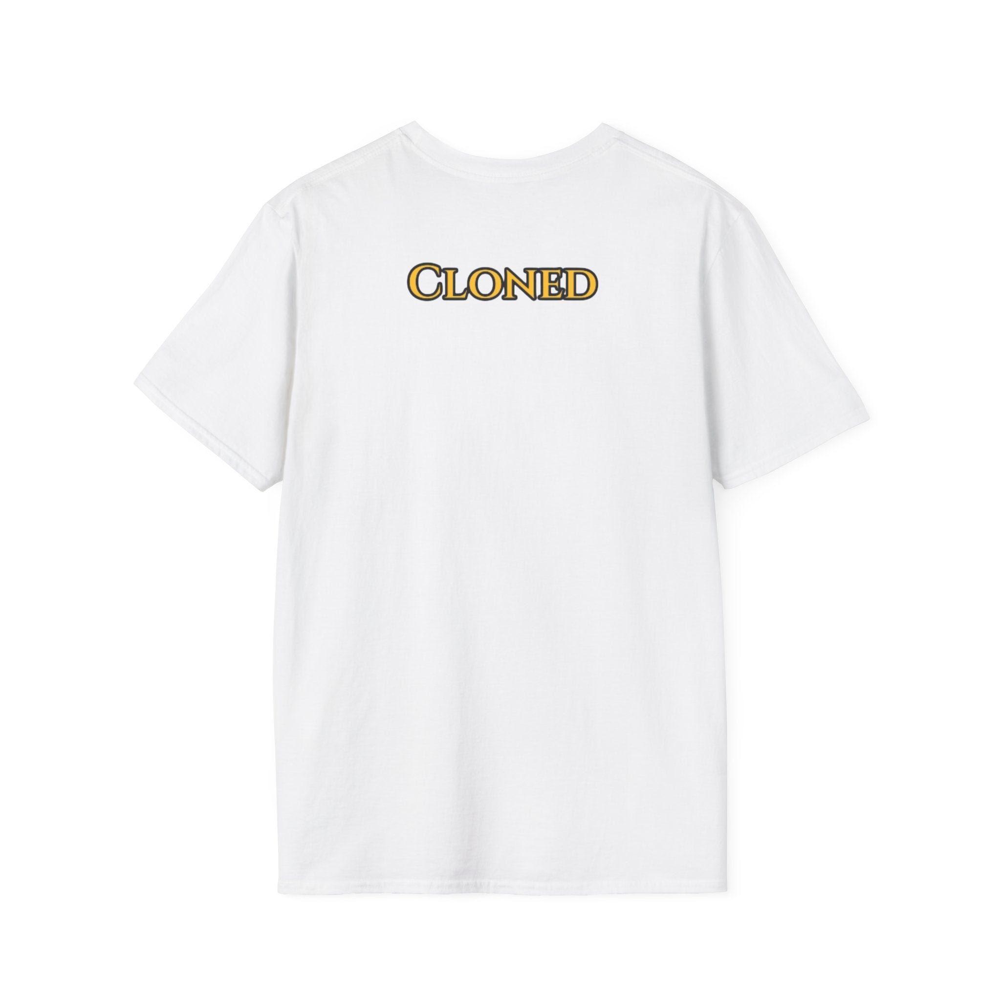 Human Cloning Conspira-tee.