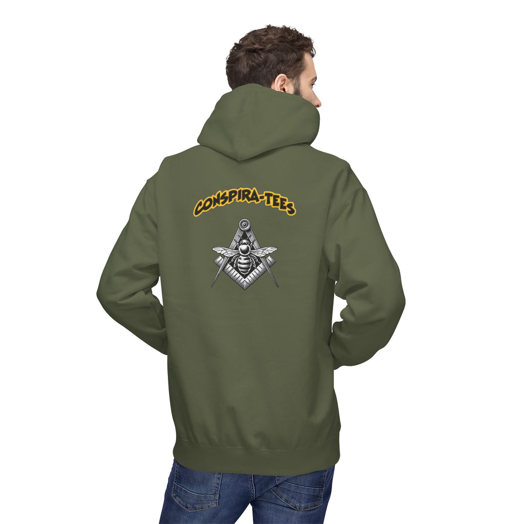 Hero Conspira-tee. “Whenever the people need a hero we shall supply him.” Albert Pike. Are heroes and leaders created by a hidden elite, and presented to the public to achieve specific goals?