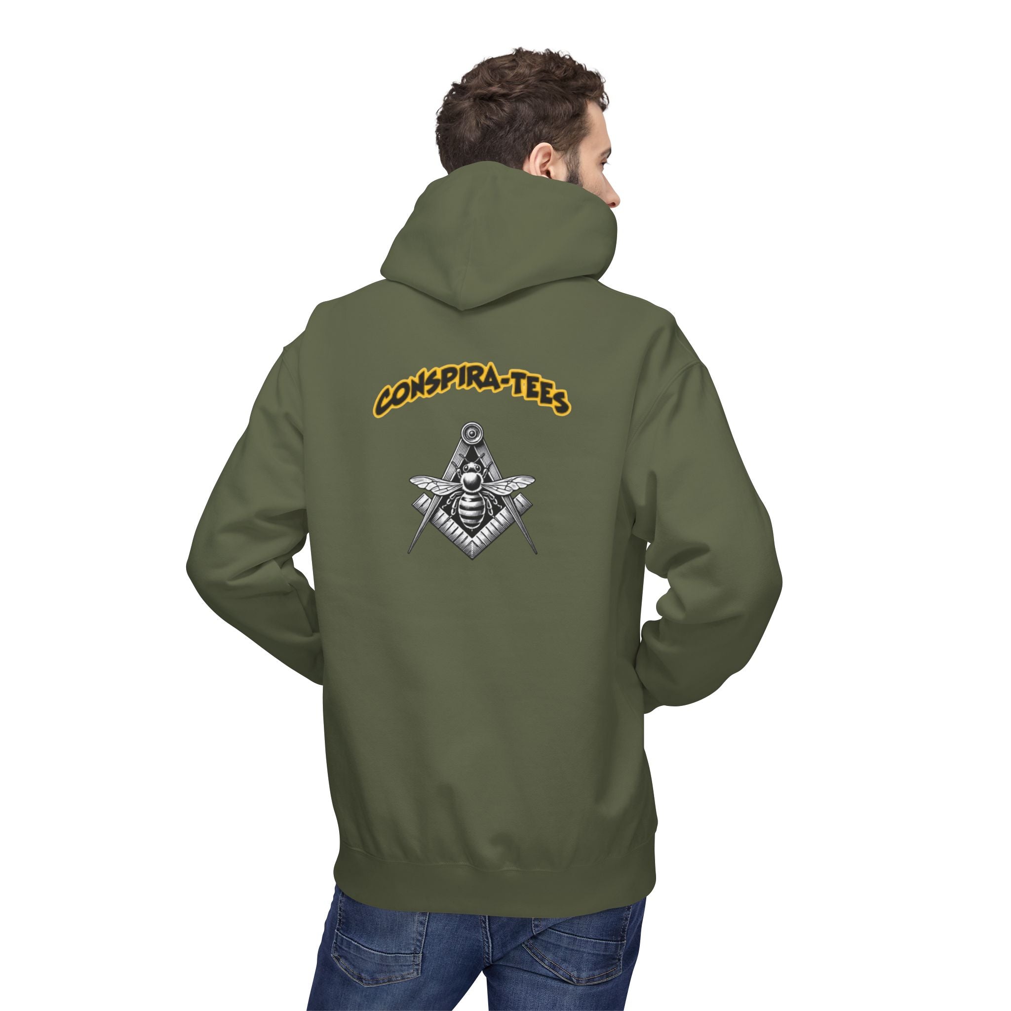 Hero Conspira-tee. “Whenever the people need a hero we shall supply him.” Albert Pike. Are heroes and leaders created by a hidden elite, and presented to the public to achieve specific goals?