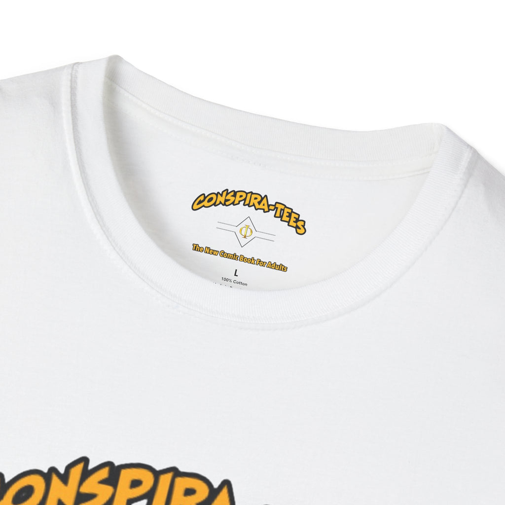 Kung Flu Fighting Conspira-tee