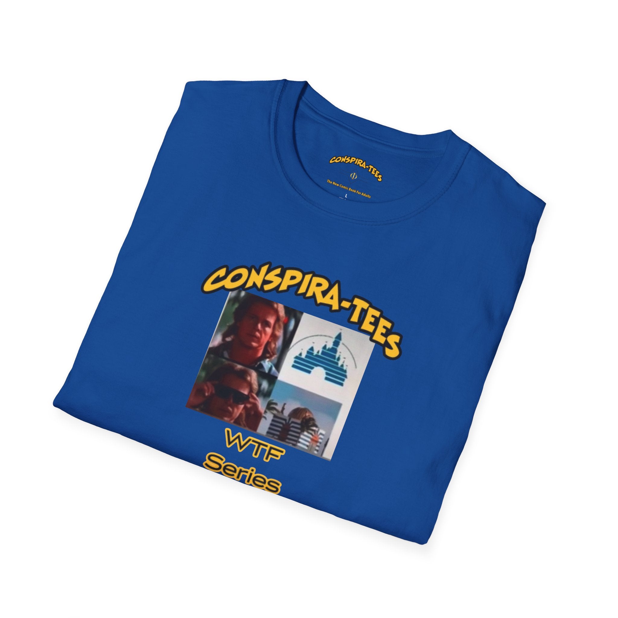 Pair-a-dice lost Conspira-tee IYKYK