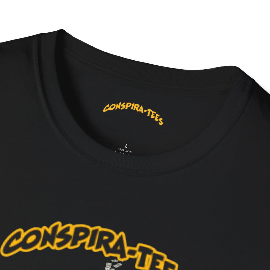 D.B. Cooper Conspira-tee