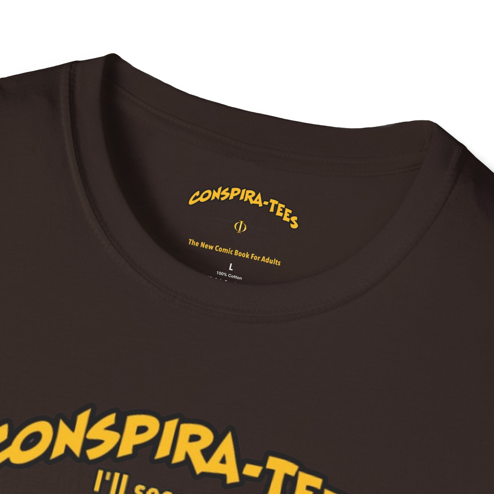 See you in Valhalla Conspira-tee. Some say Valhalla Is a witness relocation resort on Goat Island. Is Charlie Kirk alive? Was his death faked? Check out the movie Snake Eyes. 🍿
