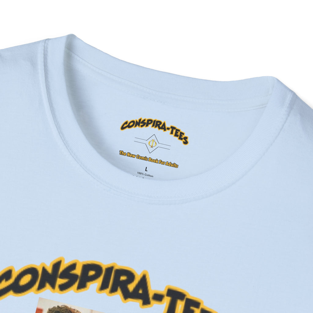 Celebrity Cloning Conspira-tee