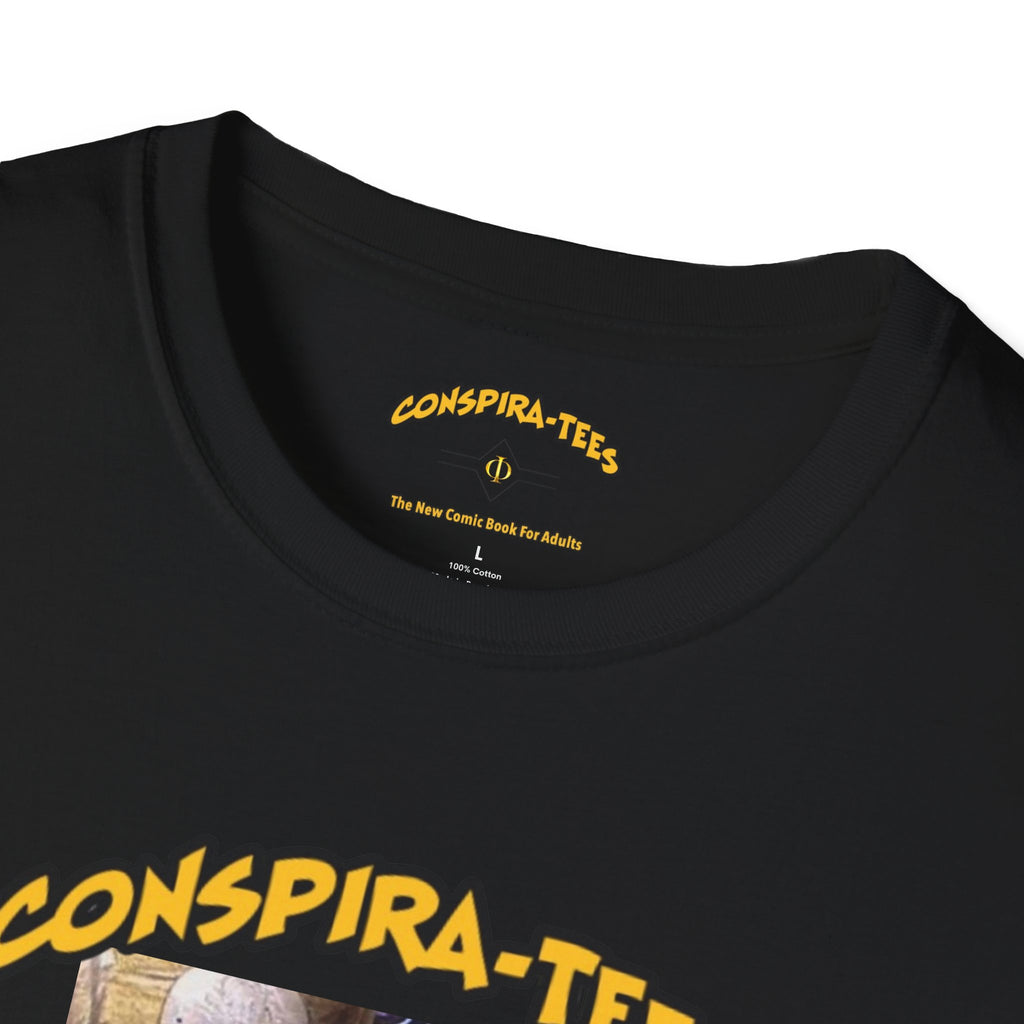 Gilgamesh Conspira-tee. Were they after Demigod DNA, or was it a raid of his tomb for ancient secrets/tech, or were there really weapons of mass destruction?