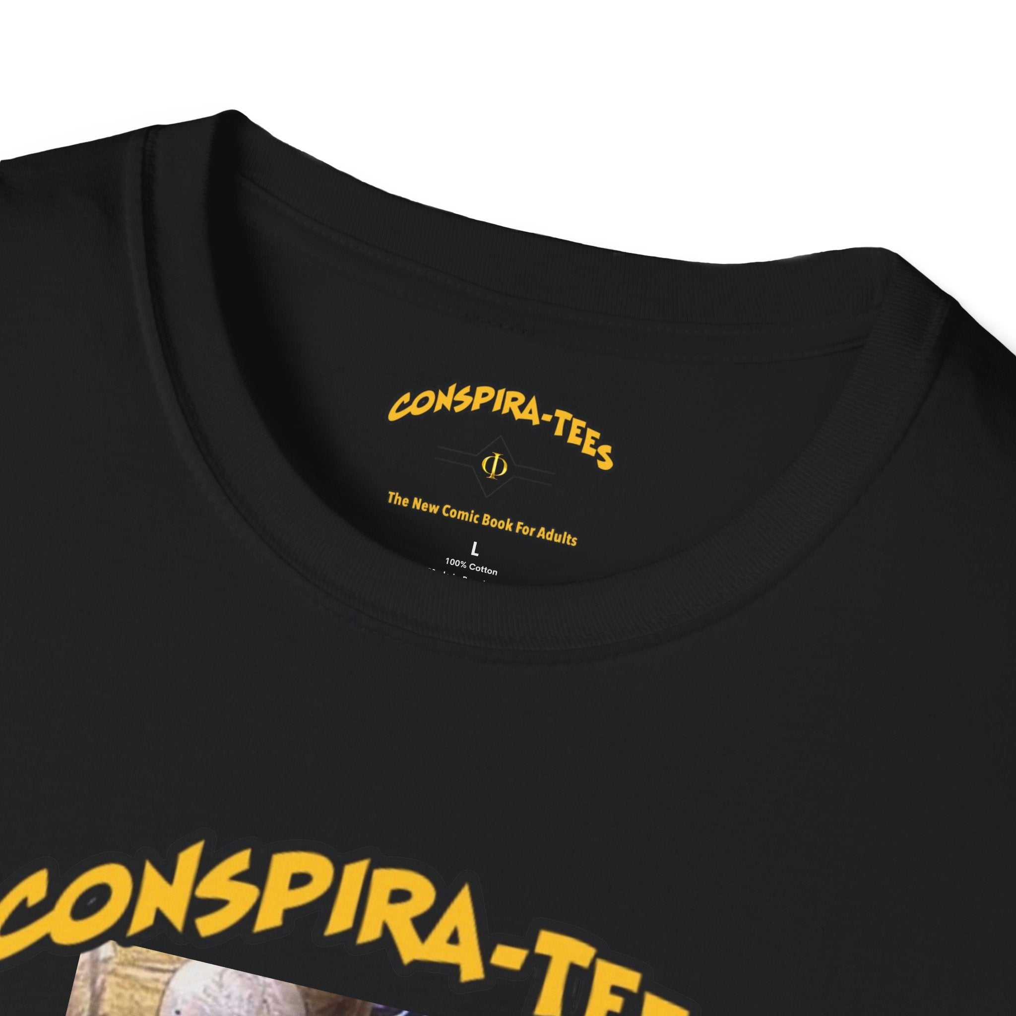 Gilgamesh Conspira-tee. Were they after Demigod DNA, or was it a raid of his tomb for ancient secrets/tech, or were there really weapons of mass destruction?