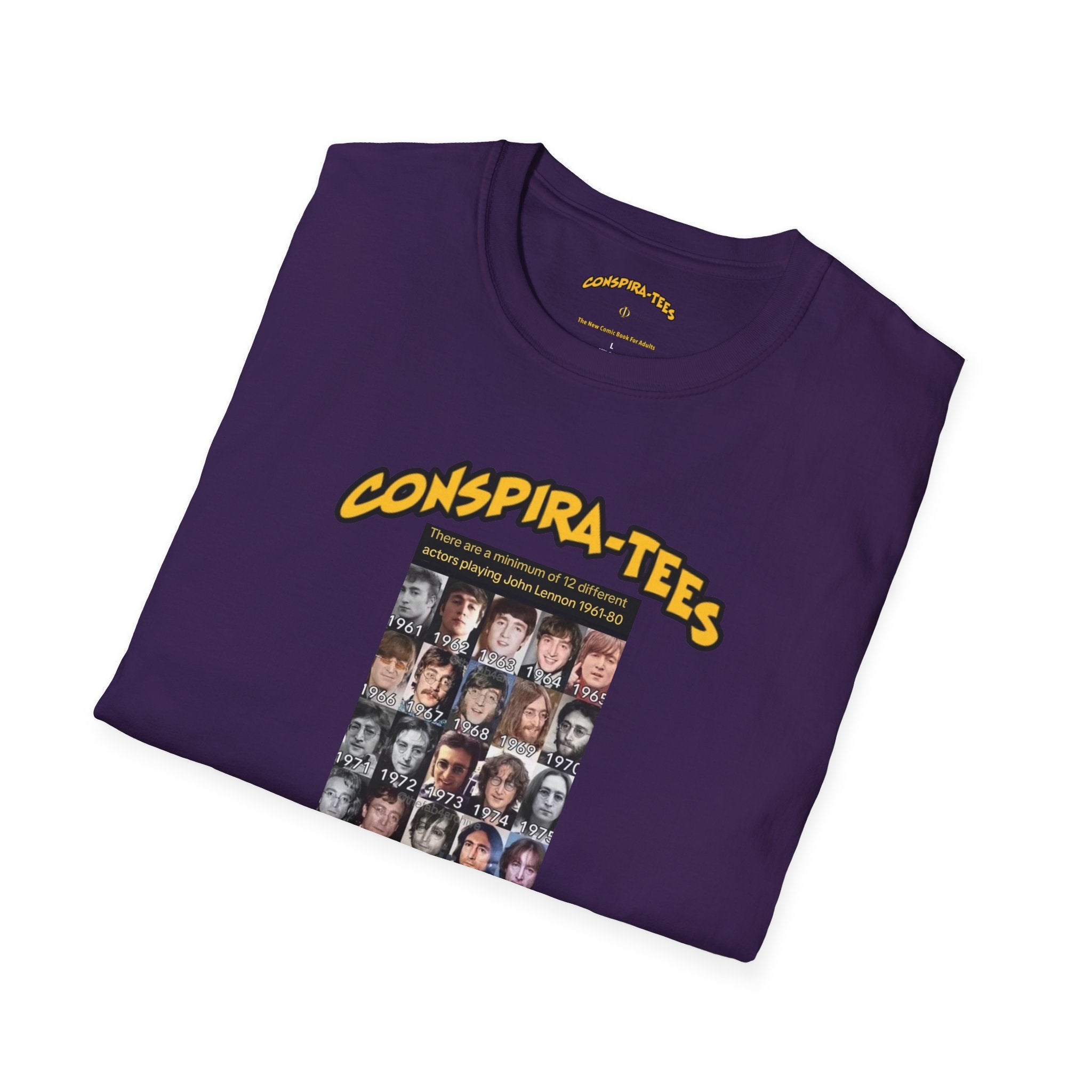 Central Casting Conspira-tee. Did the Beatles use stand ins for various reasons?