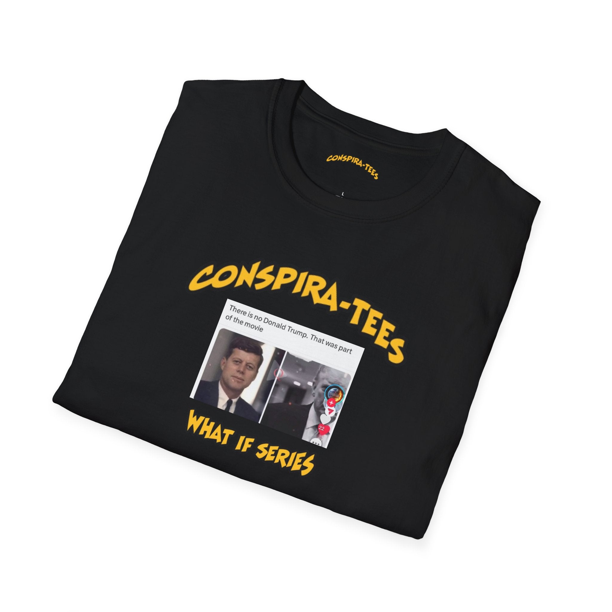 Central Casting Conspir-tee