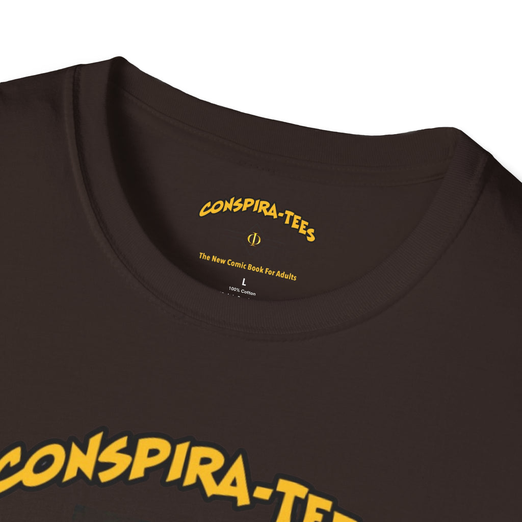 Mask Conspira-tee