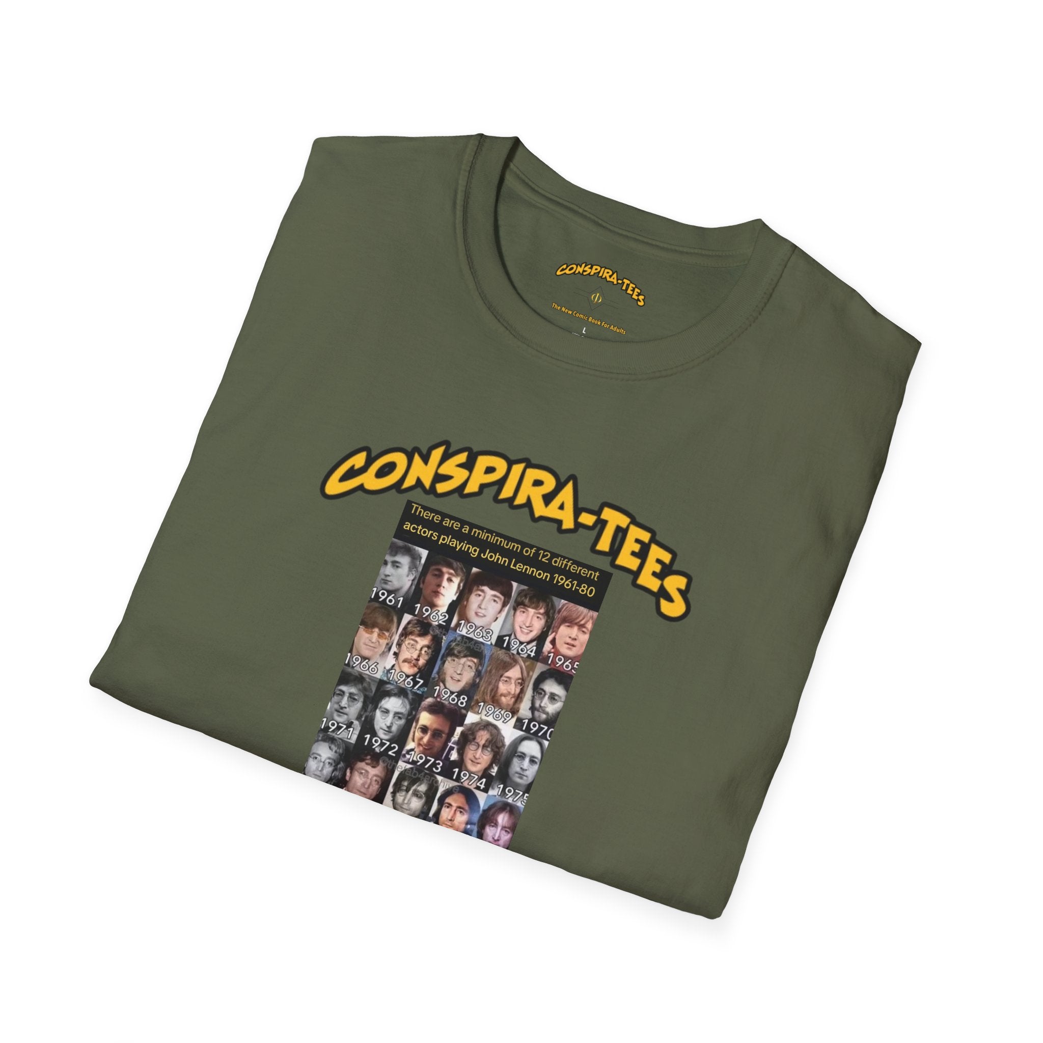 Central Casting Conspira-tee. Did the Beatles use stand ins for various reasons?