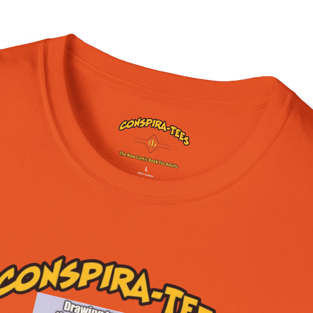 Mask Conspira-tee
