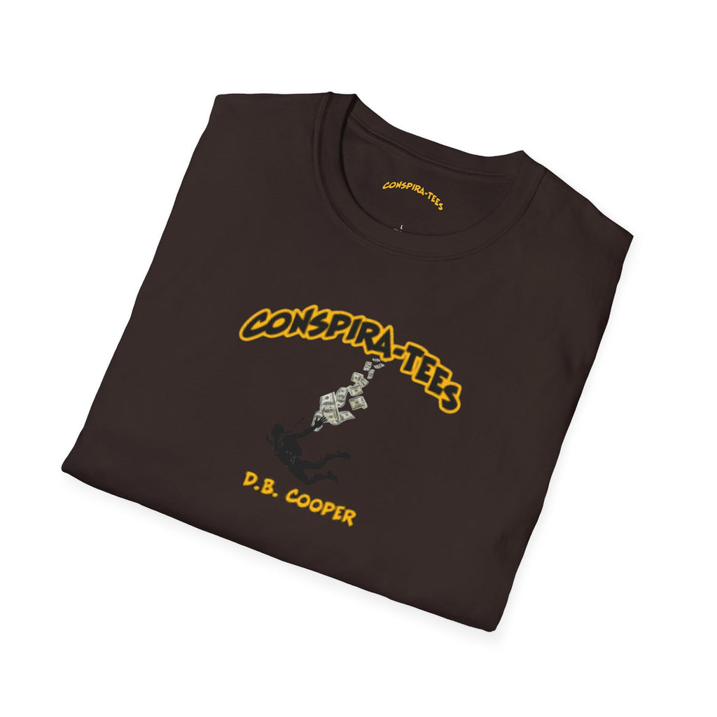 D.B. Cooper Conspira-tee