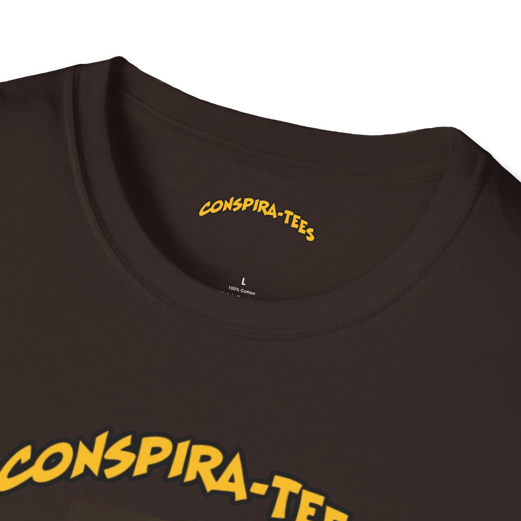 Mr. E.T. Conspira-tee