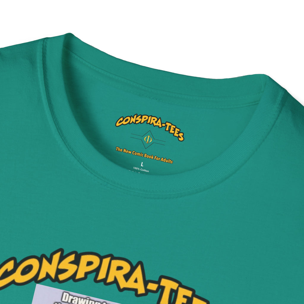 Mask Conspira-tee
