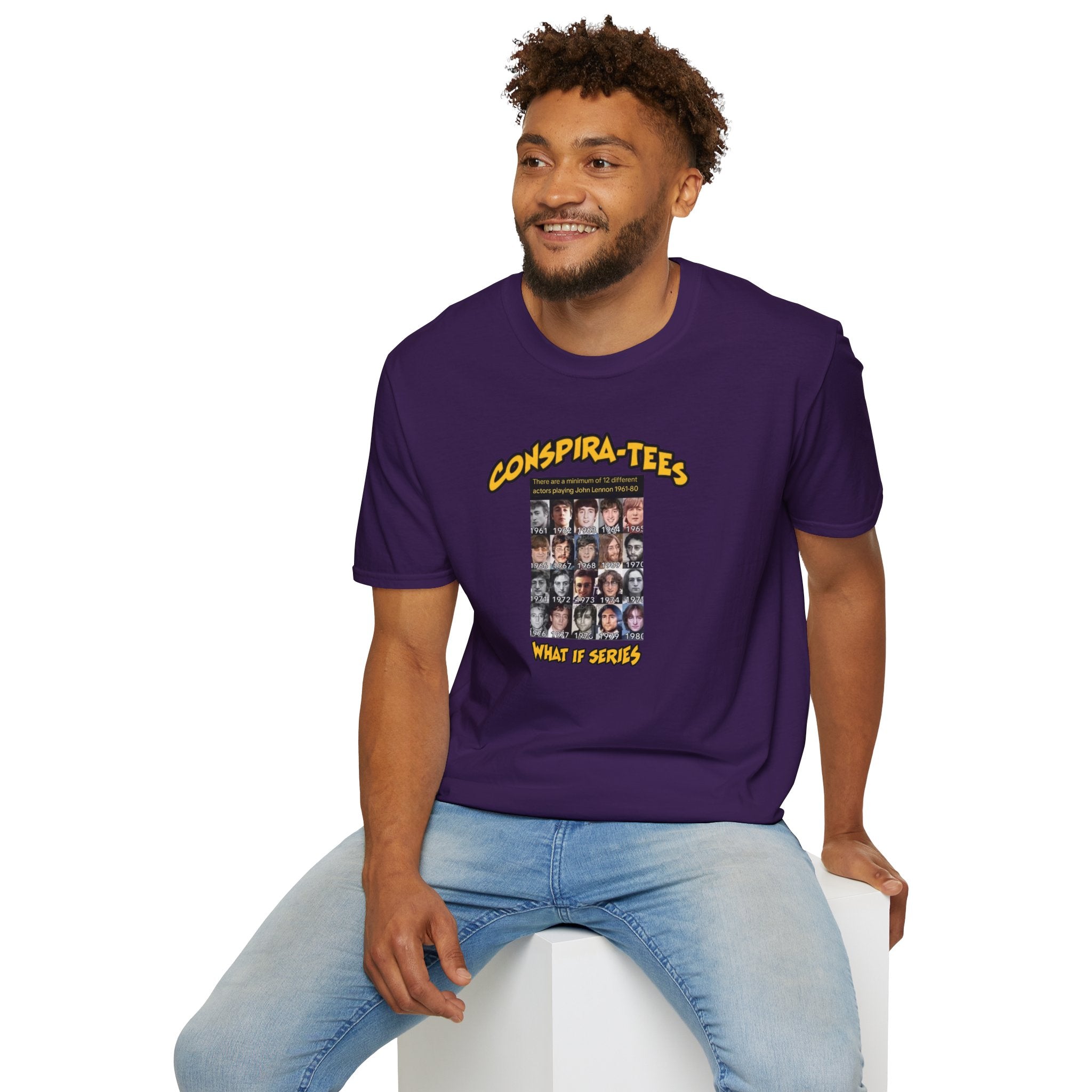 Central Casting Conspira-tee. Did the Beatles use stand ins for various reasons?